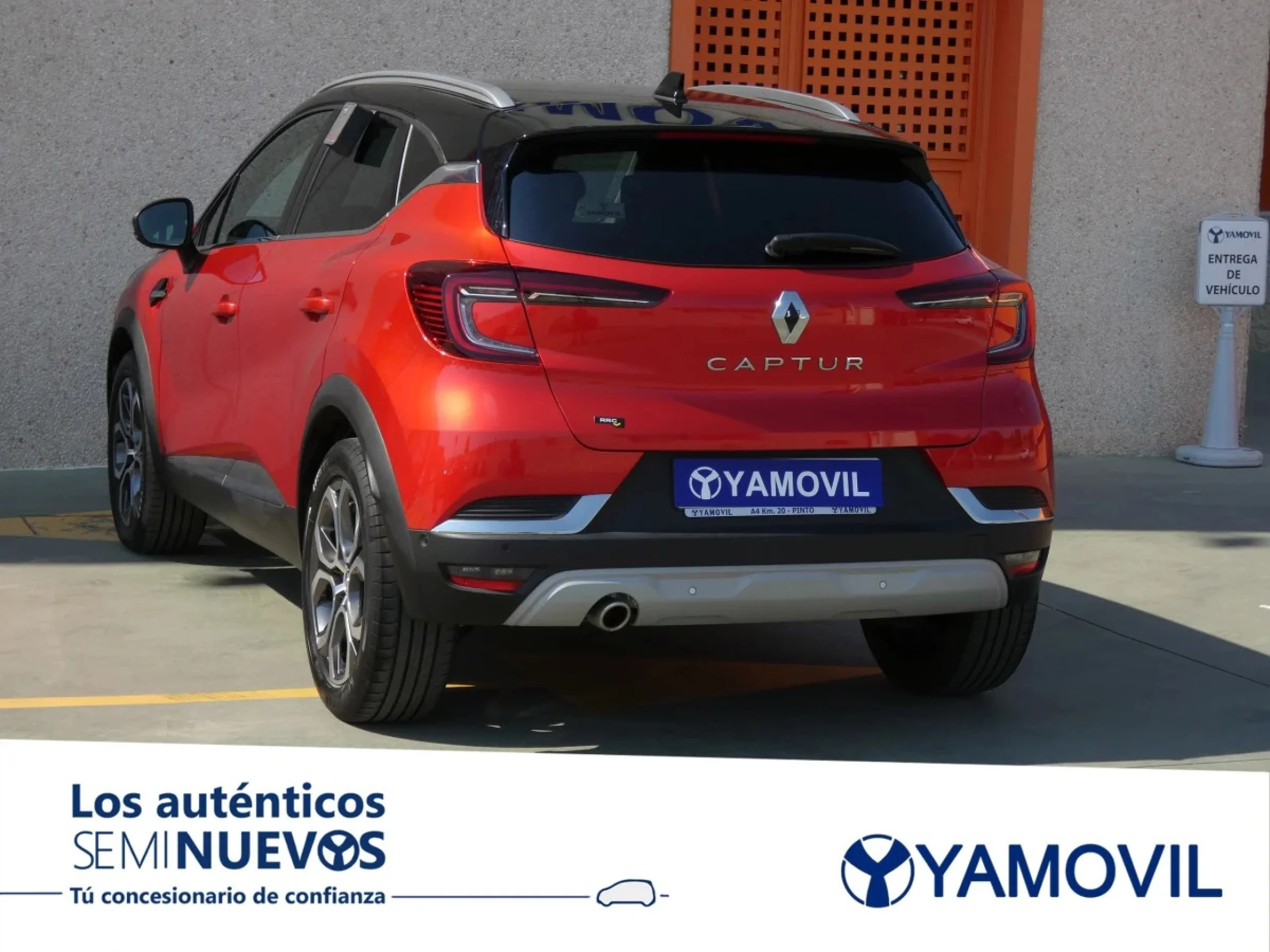Renault Captur Zen+ TCe 96 kW (130 CV) GPF EDC - Foto 6