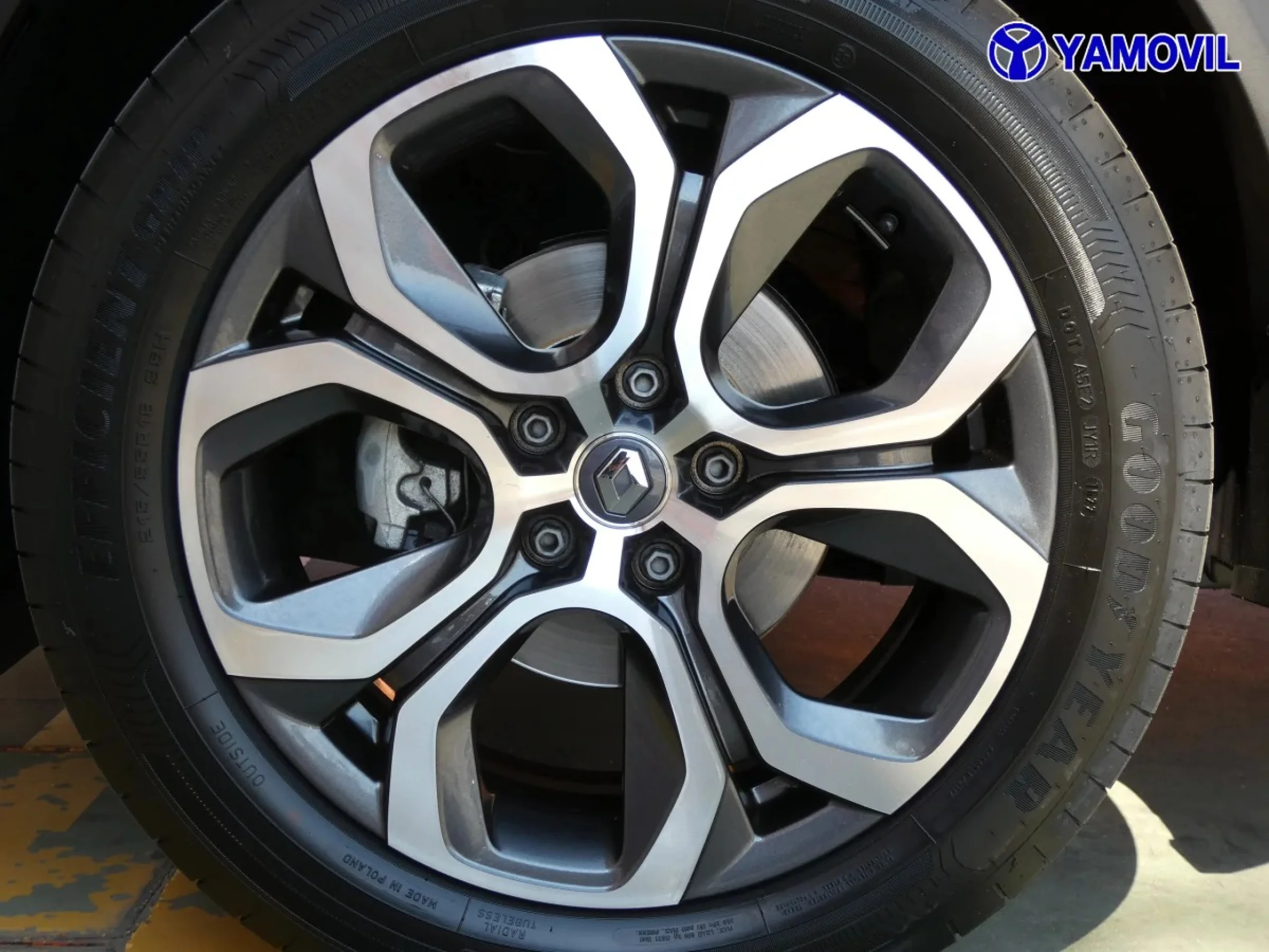 Renault Captur Zen+ TCe 96 kW (130 CV) GPF EDC - Foto 9