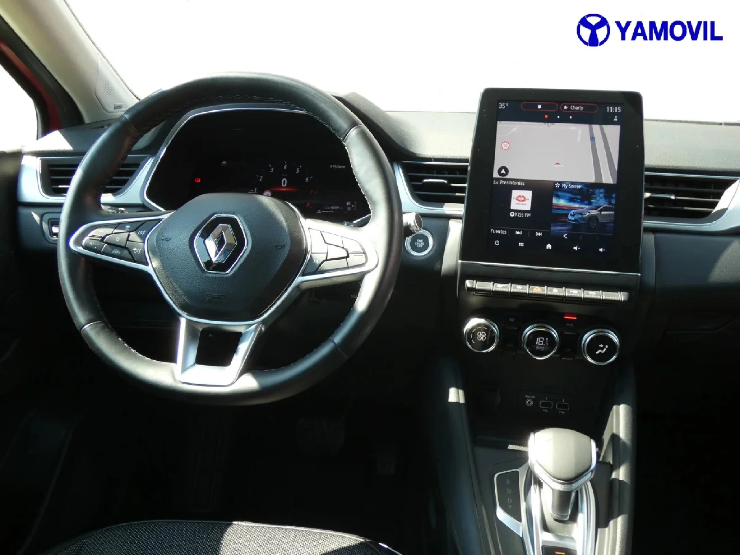 Renault Captur Zen+ TCe 96 kW (130 CV) GPF EDC - Foto 17
