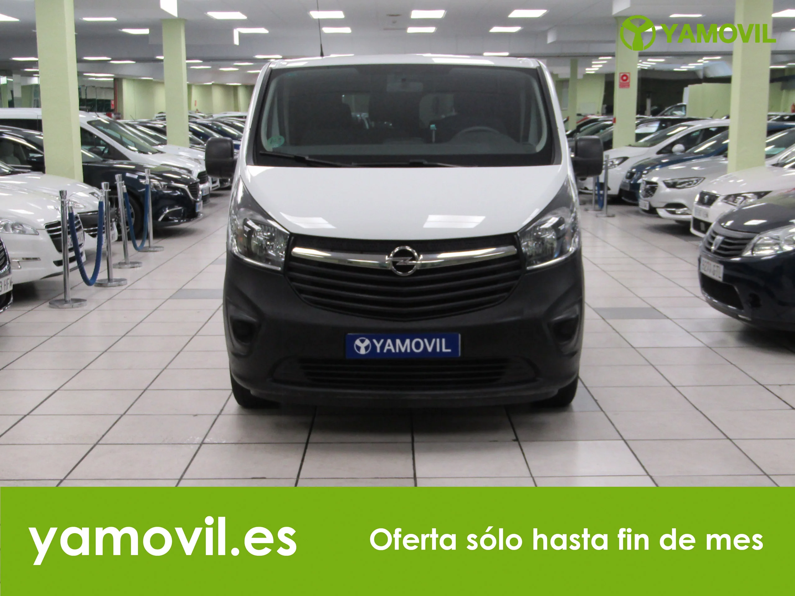 Opel Vivaro 1.6 CDTI 125CV - Foto 2