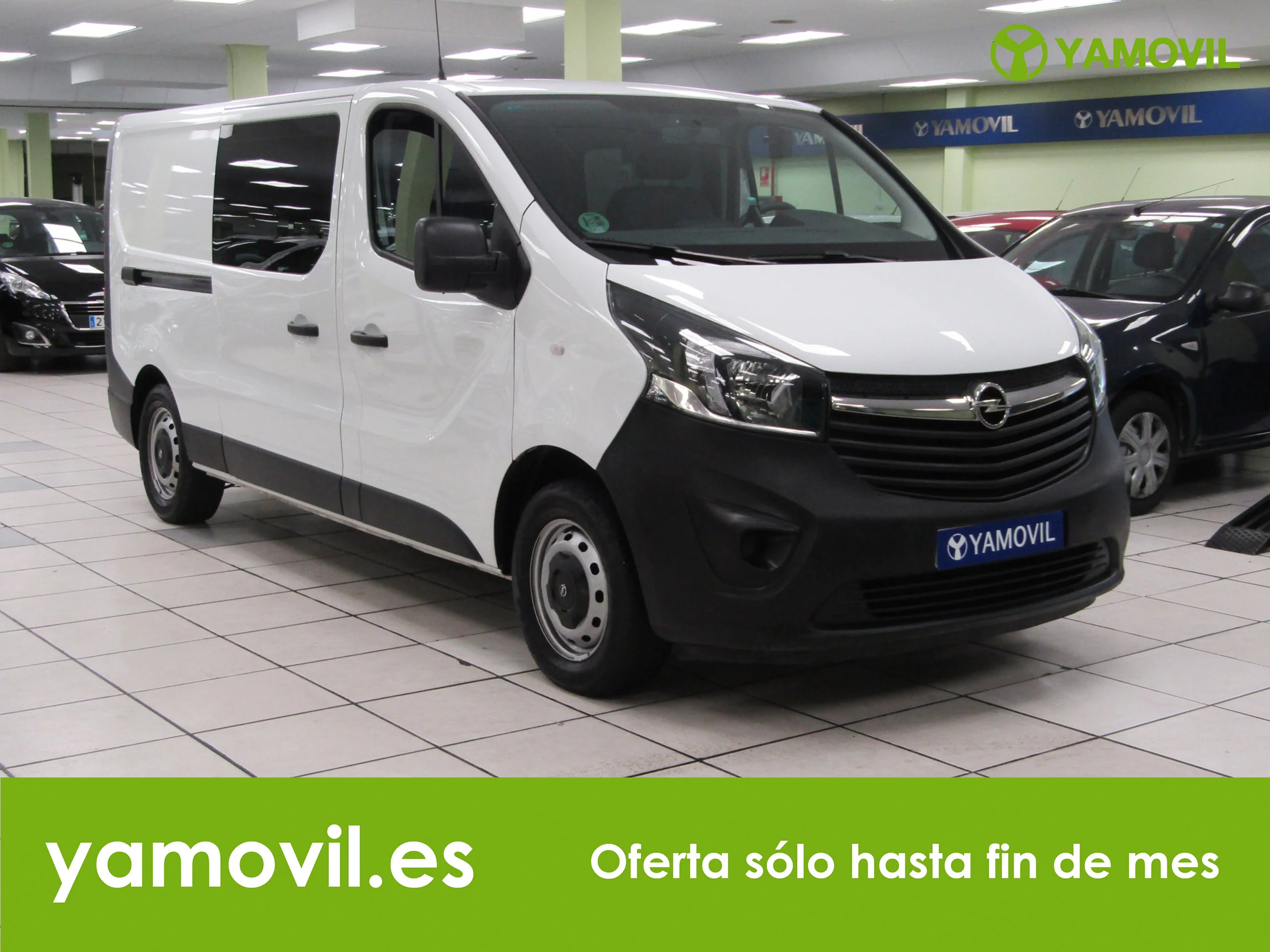 Opel Vivaro 1.6 CDTI 125CV - Foto 3