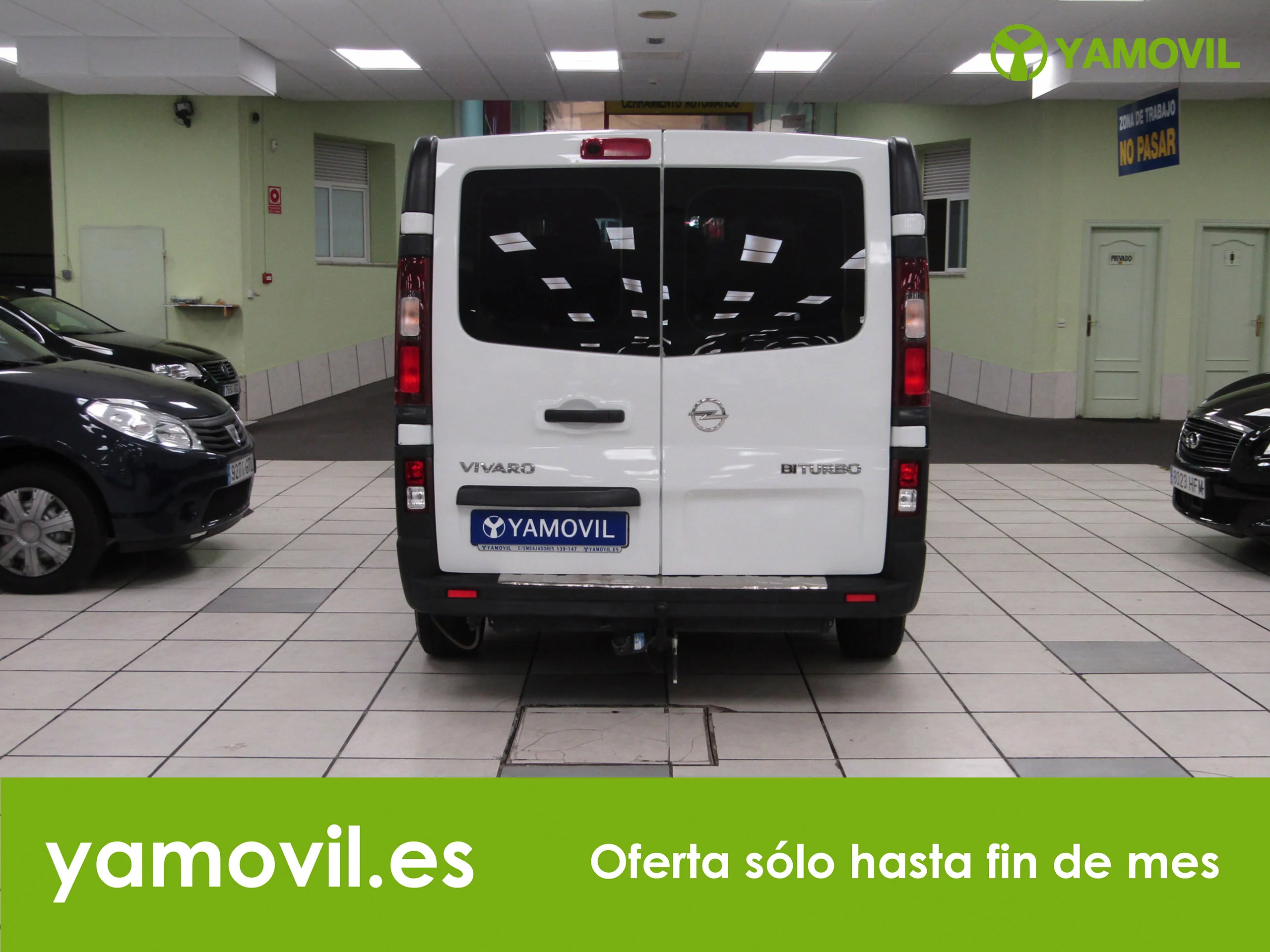 Opel Vivaro 1.6 CDTI 125CV - Foto 5