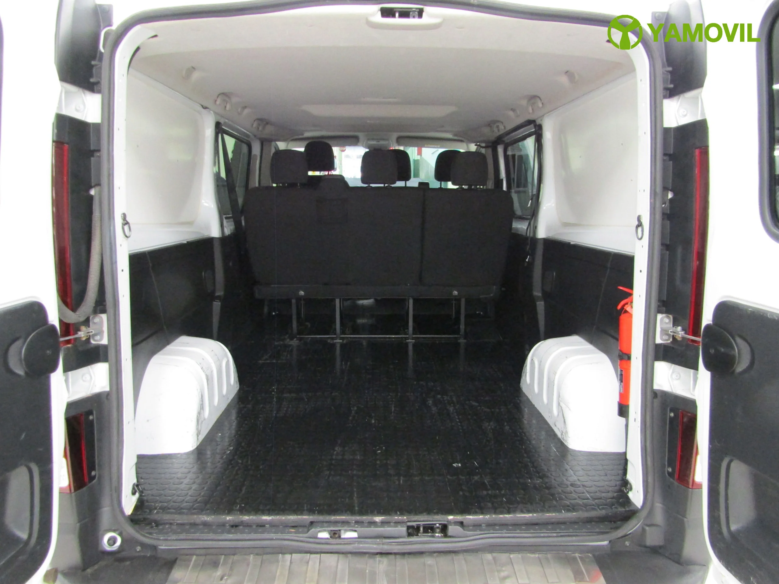 Opel Vivaro 1.6 CDTI 125CV - Foto 7