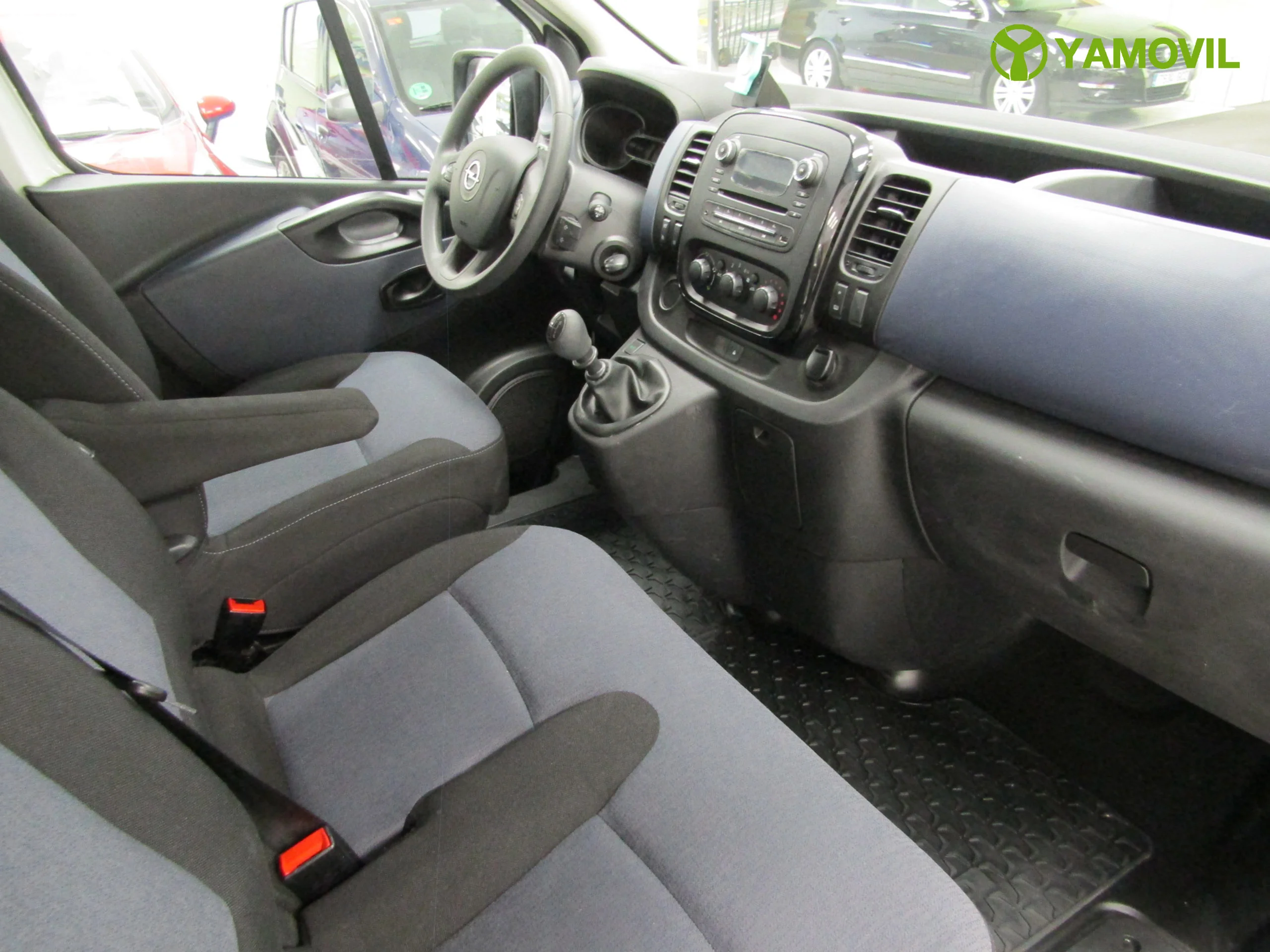 Opel Vivaro 1.6 CDTI 125CV - Foto 18