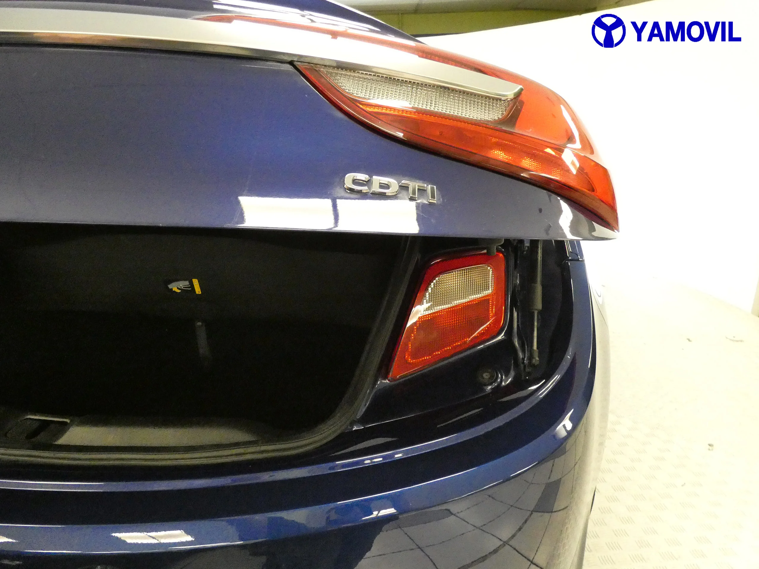 Opel Cabrio CASCADA 2.0 CDTi EXCELLENCE AUT. - Foto 10
