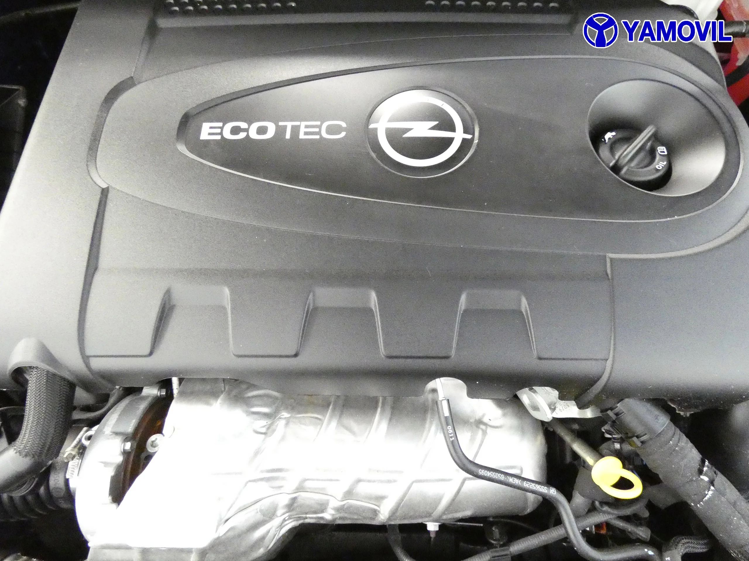 Opel Cabrio CASCADA 2.0 CDTi EXCELLENCE AUT. - Foto 11