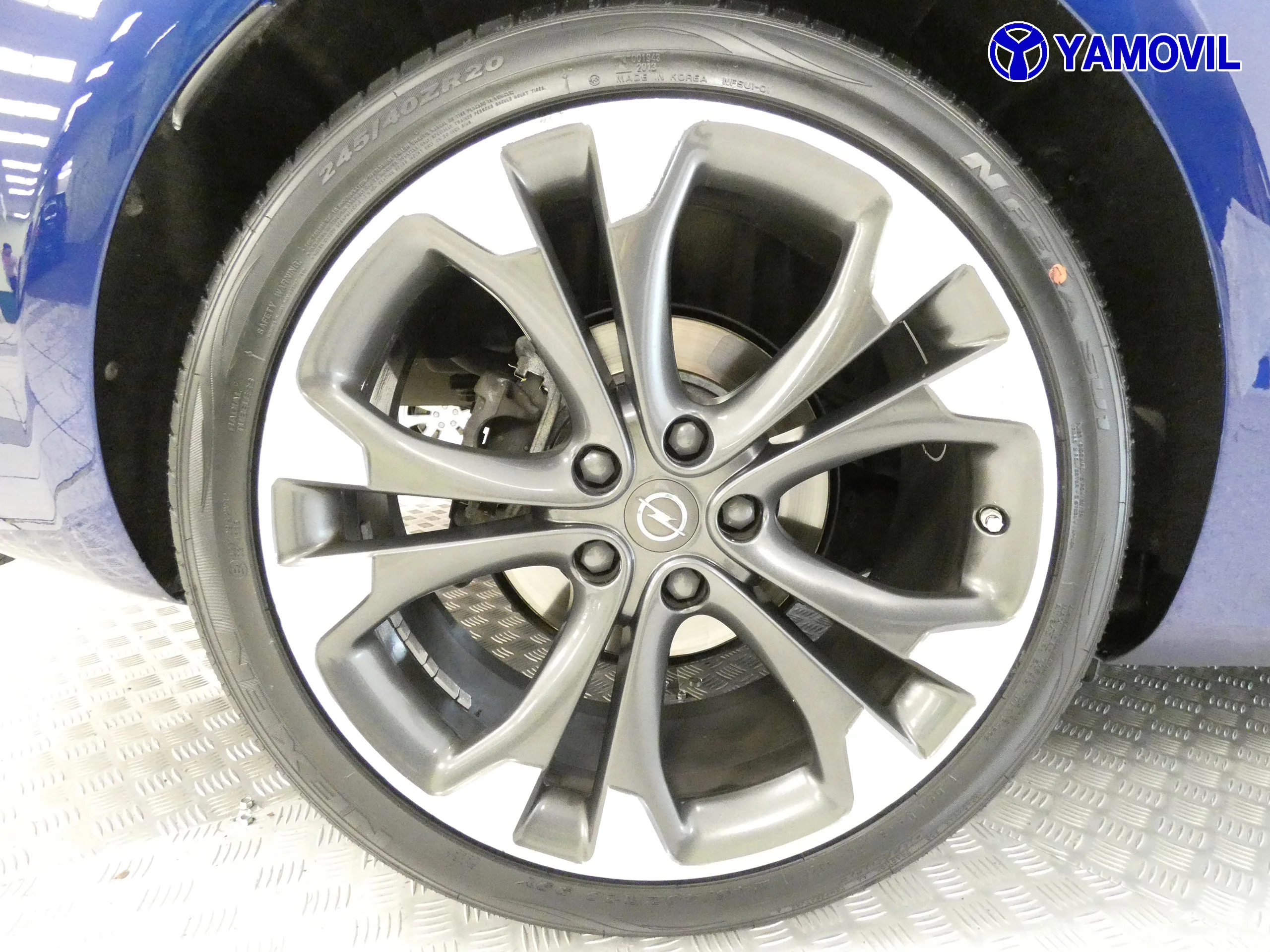 Opel Cabrio CASCADA 2.0 CDTi EXCELLENCE AUT. - Foto 12