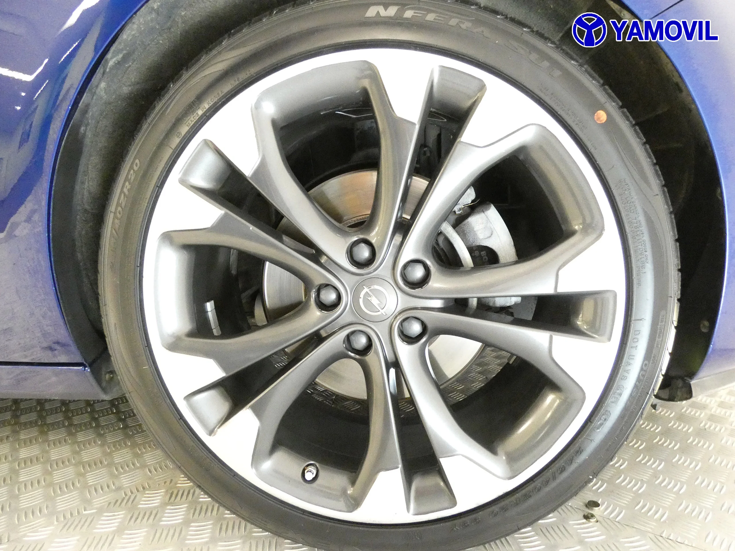 Opel Cabrio CASCADA 2.0 CDTi EXCELLENCE AUT. - Foto 13