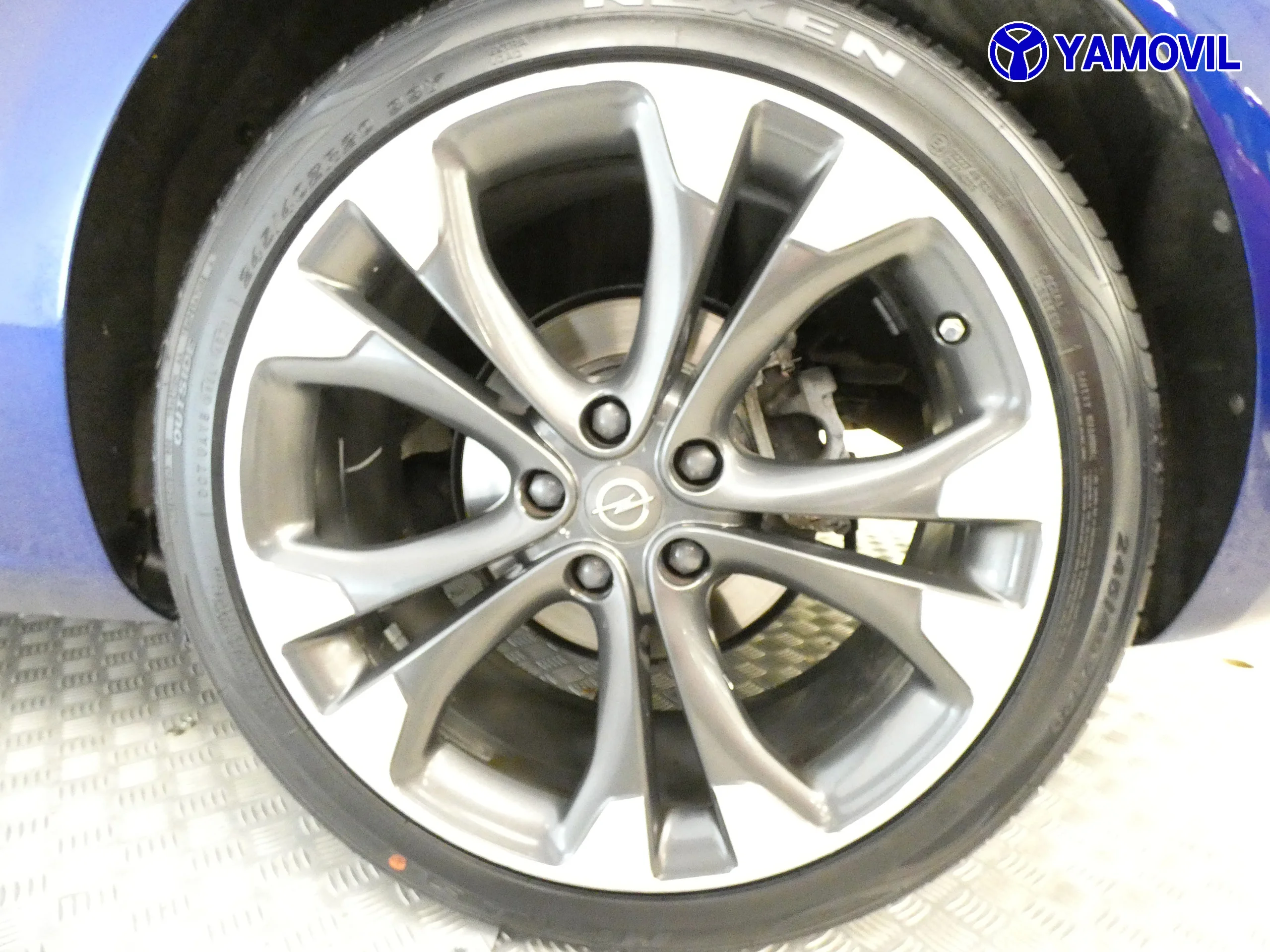 Opel Cabrio CASCADA 2.0 CDTi EXCELLENCE AUT. - Foto 15