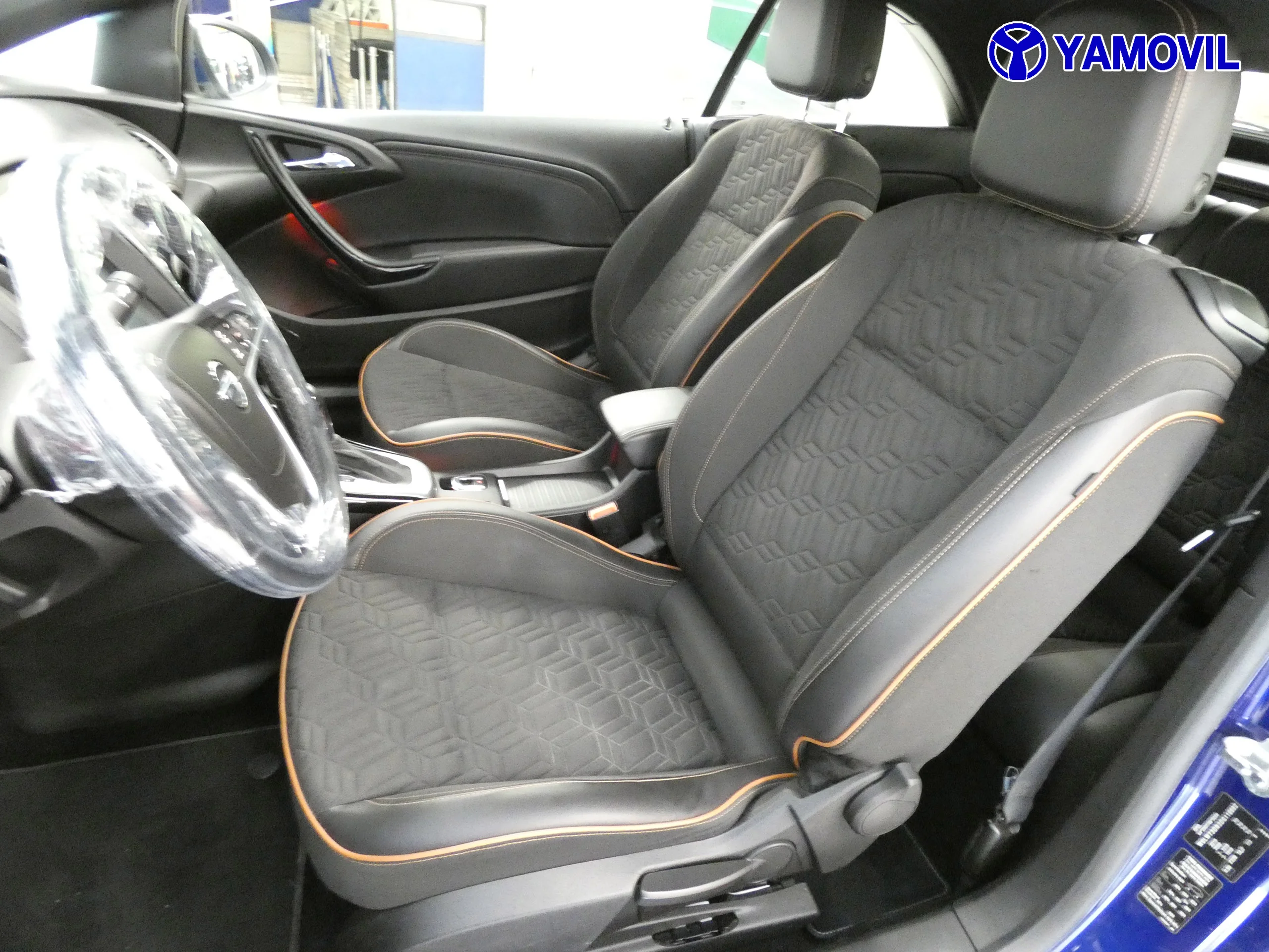 Opel Cabrio CASCADA 2.0 CDTi EXCELLENCE AUT. - Foto 16