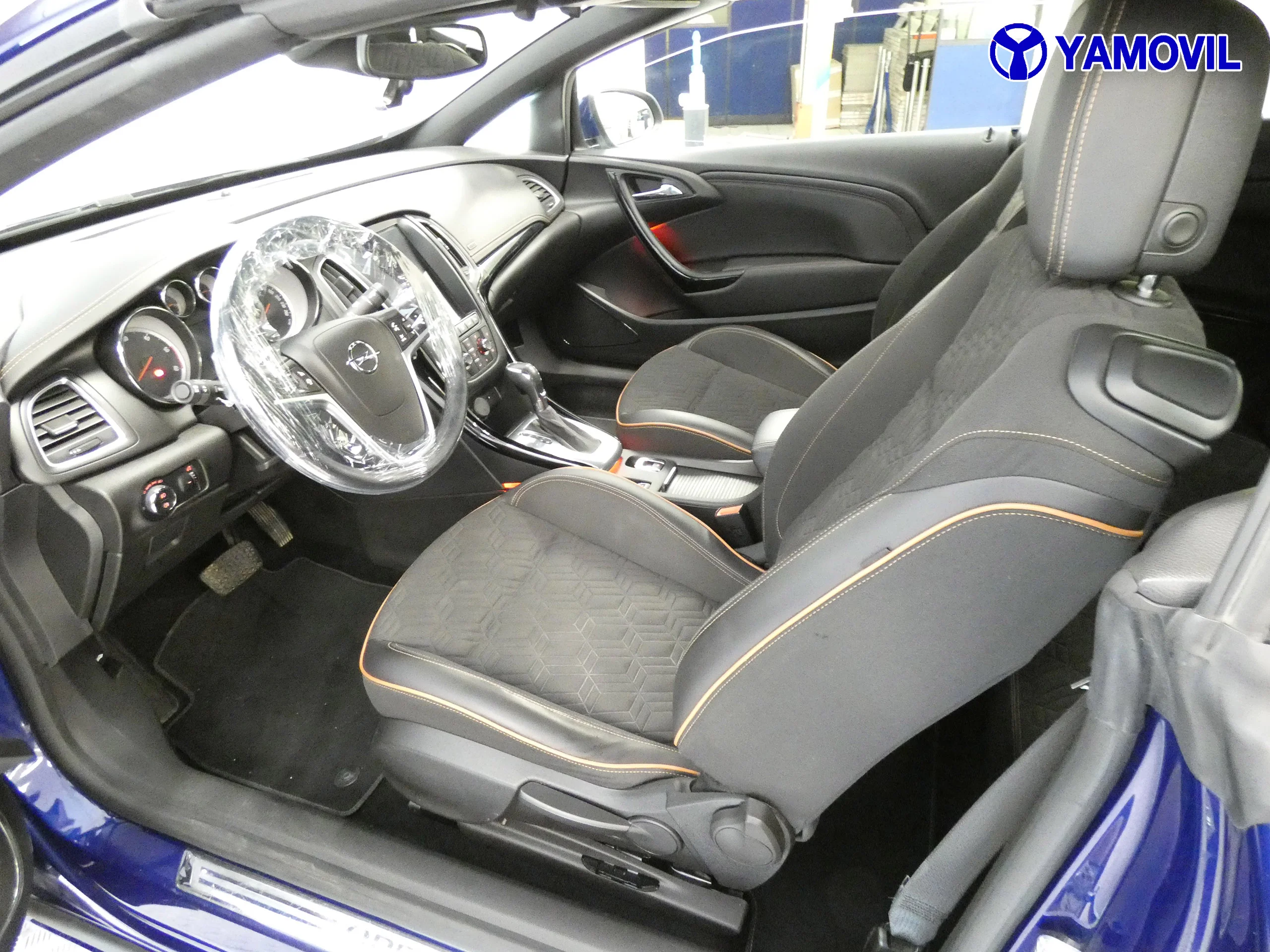 Opel Cabrio CASCADA 2.0 CDTi EXCELLENCE AUT. - Foto 17