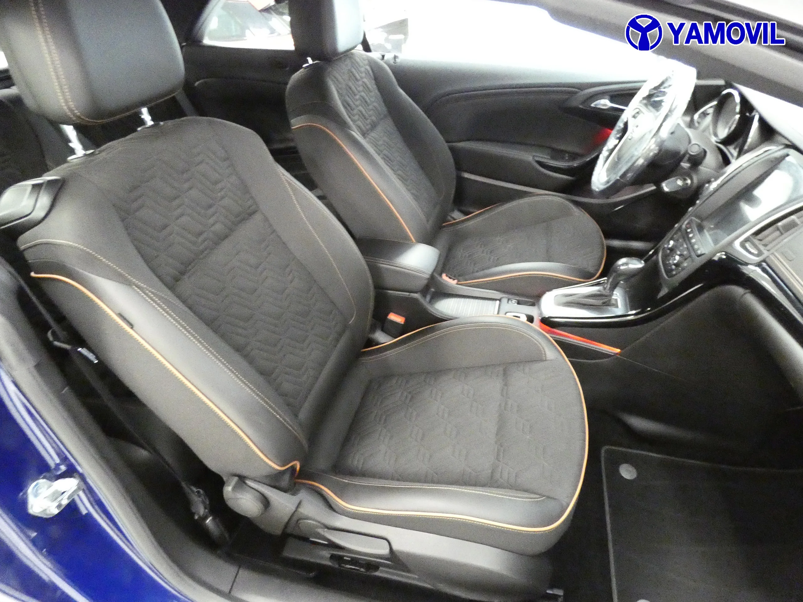 Opel Cabrio CASCADA 2.0 CDTi EXCELLENCE AUT. - Foto 19