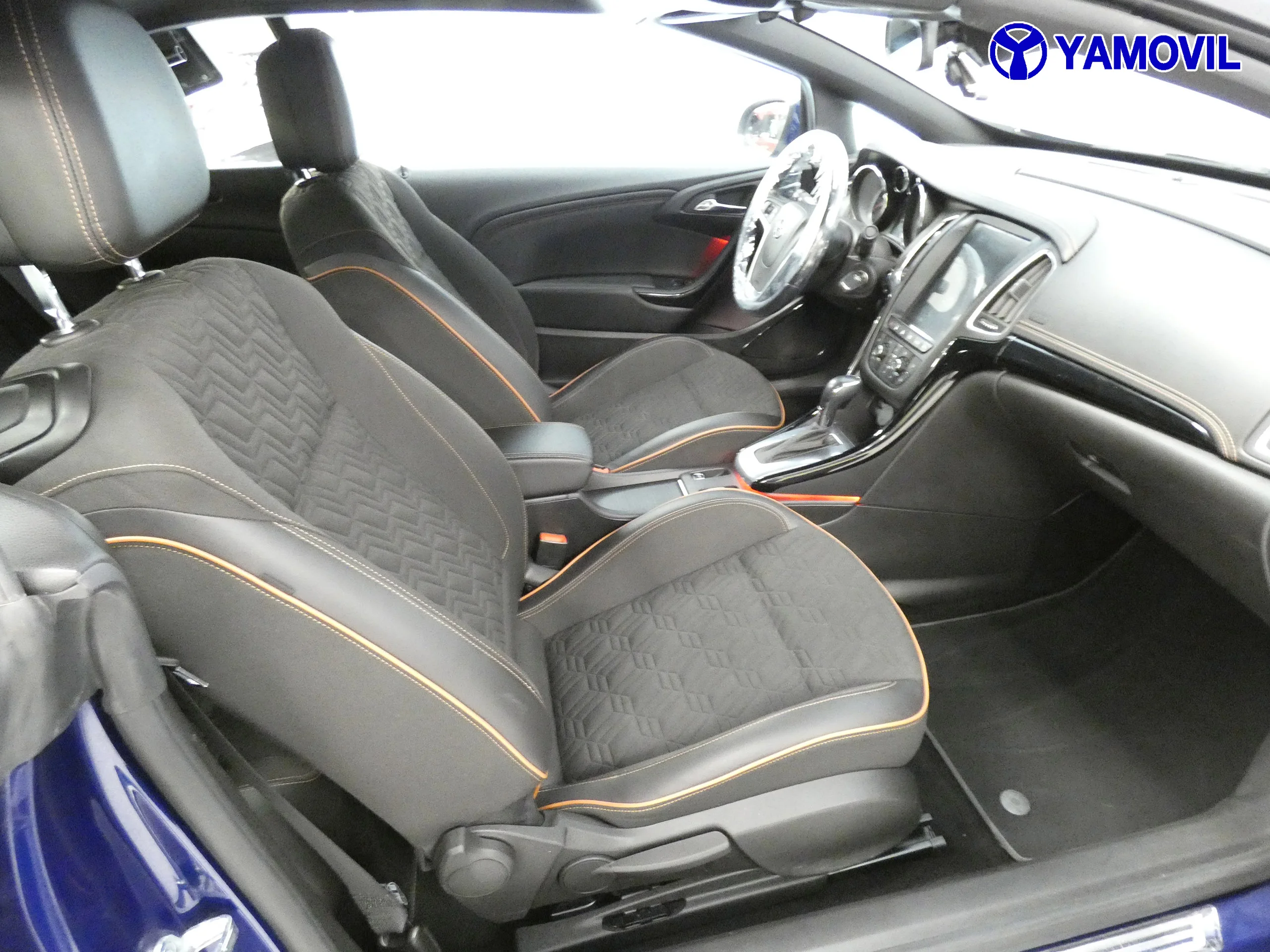 Opel Cabrio CASCADA 2.0 CDTi EXCELLENCE AUT. - Foto 20