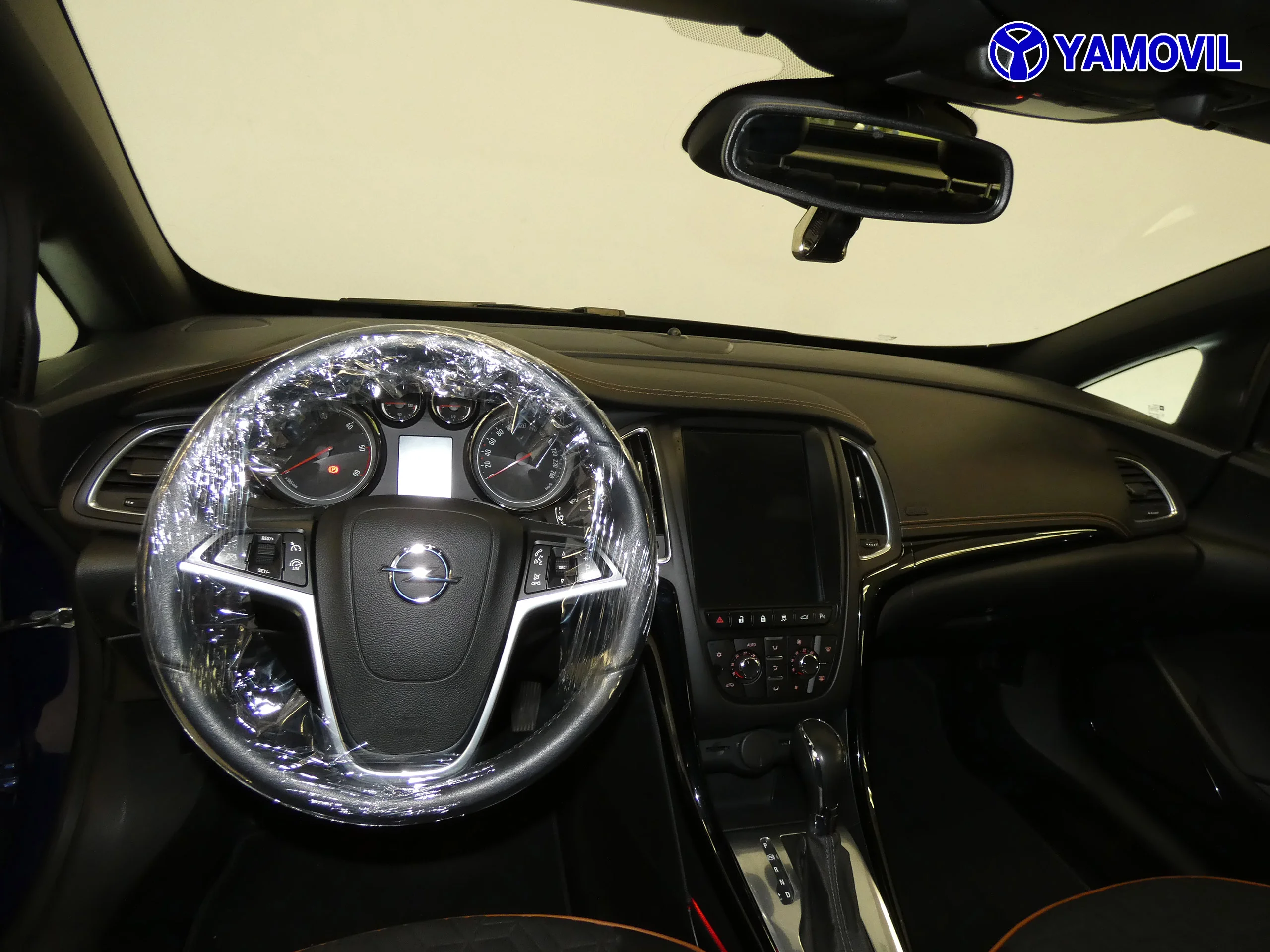 Opel Cabrio CASCADA 2.0 CDTi EXCELLENCE AUT. - Foto 26