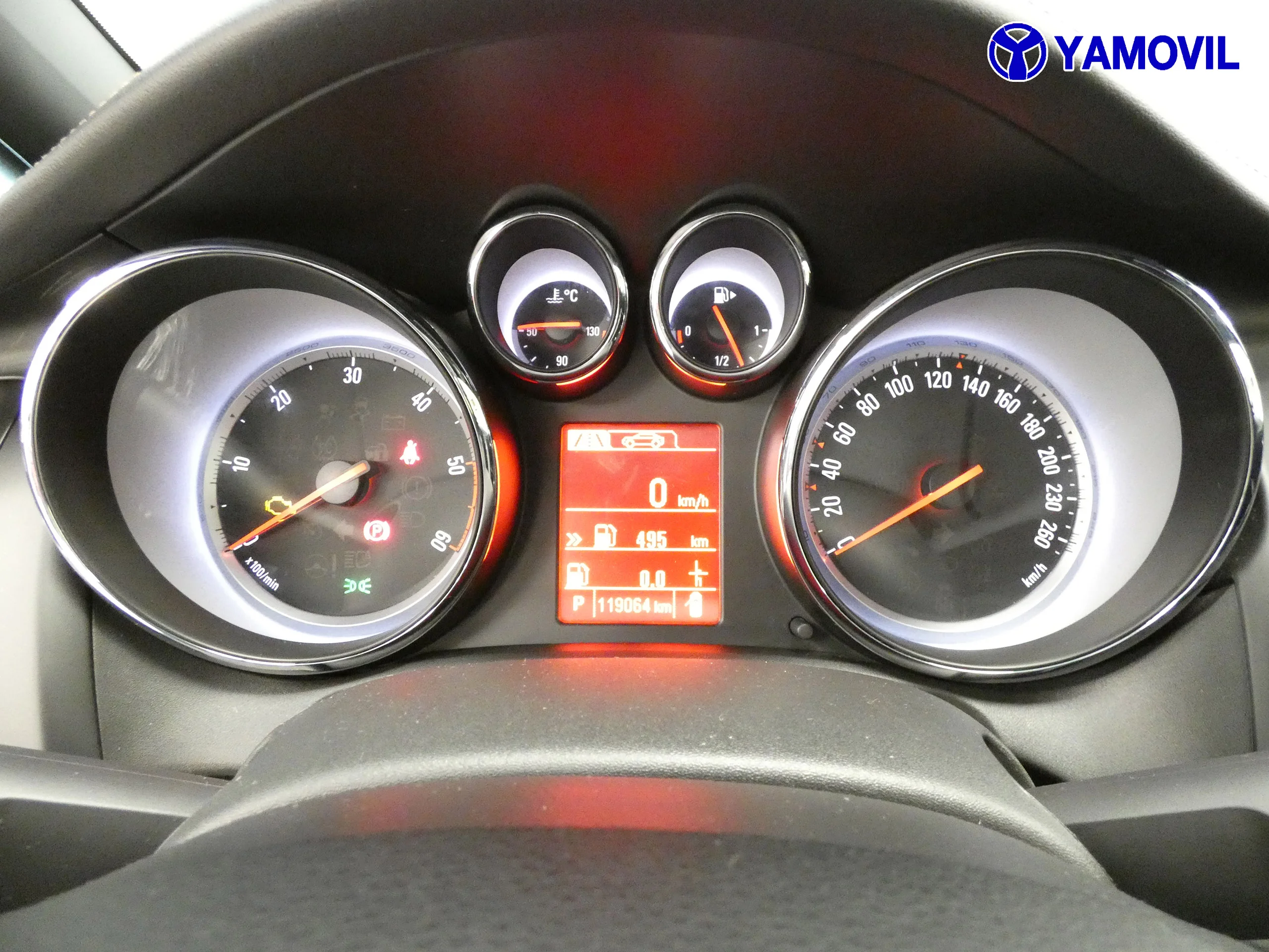 Opel Cabrio CASCADA 2.0 CDTi EXCELLENCE AUT. - Foto 35