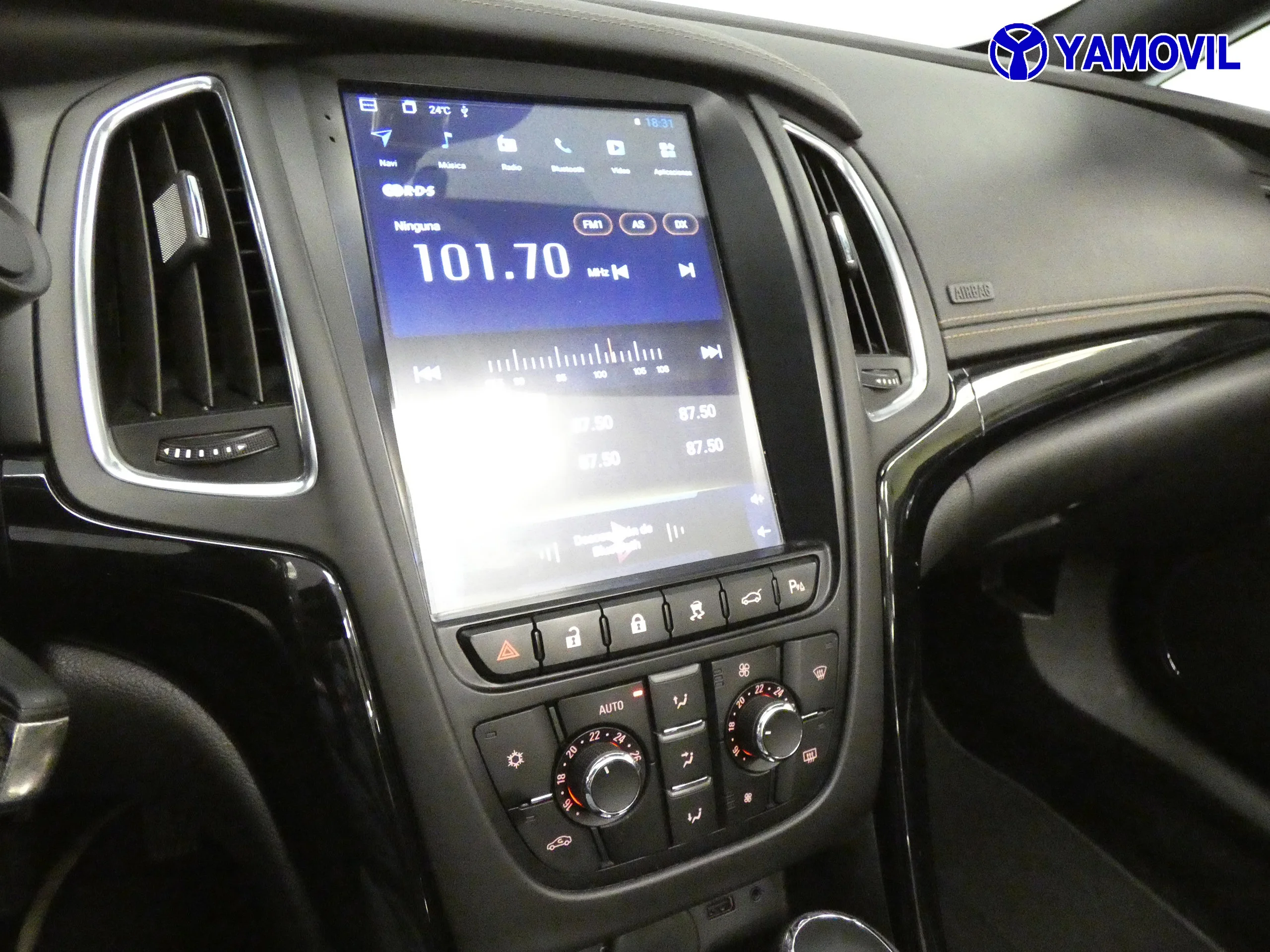 Opel Cabrio CASCADA 2.0 CDTi EXCELLENCE AUT. - Foto 42