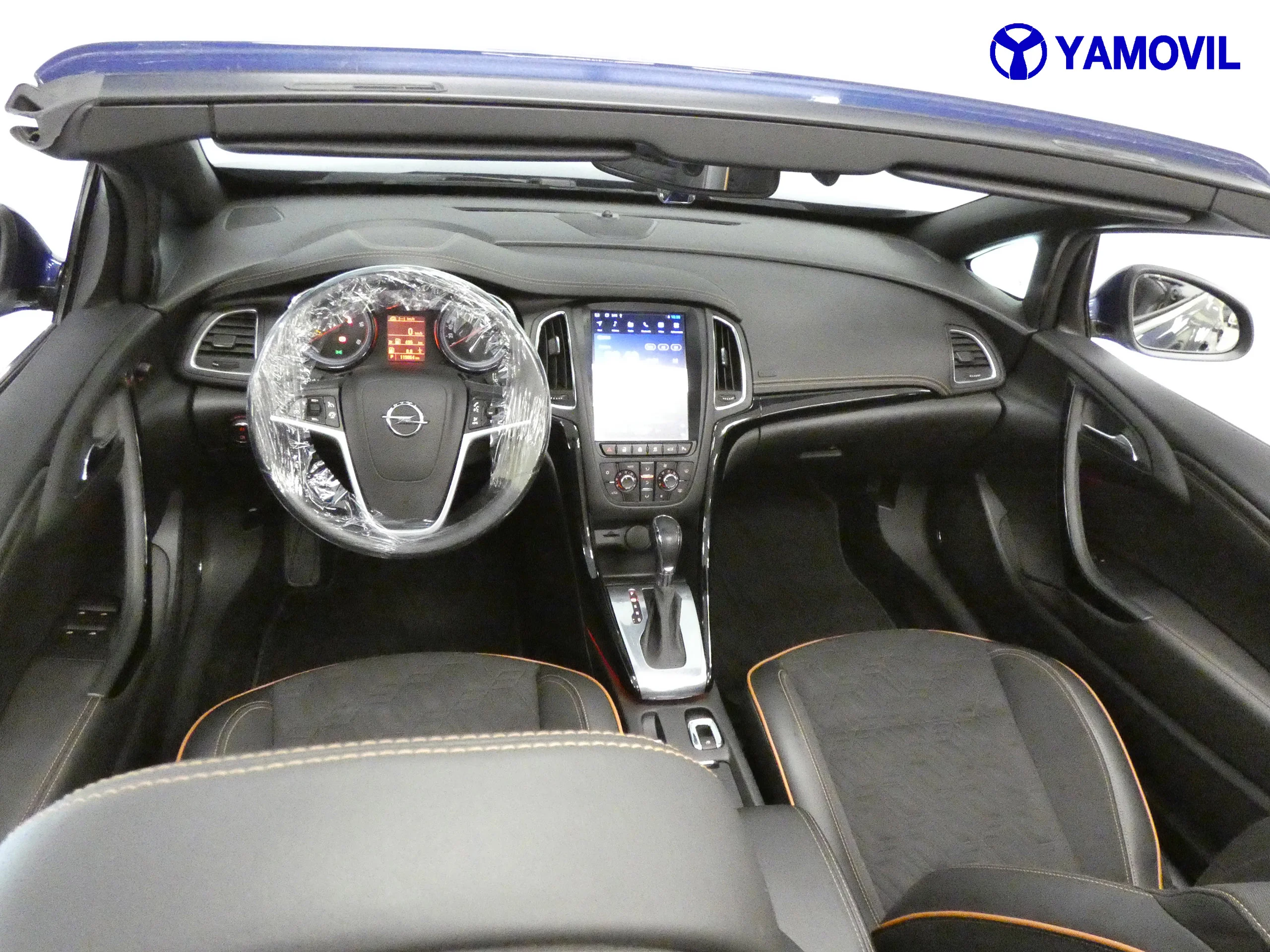 Opel Cabrio CASCADA 2.0 CDTi EXCELLENCE AUT. - Foto 24