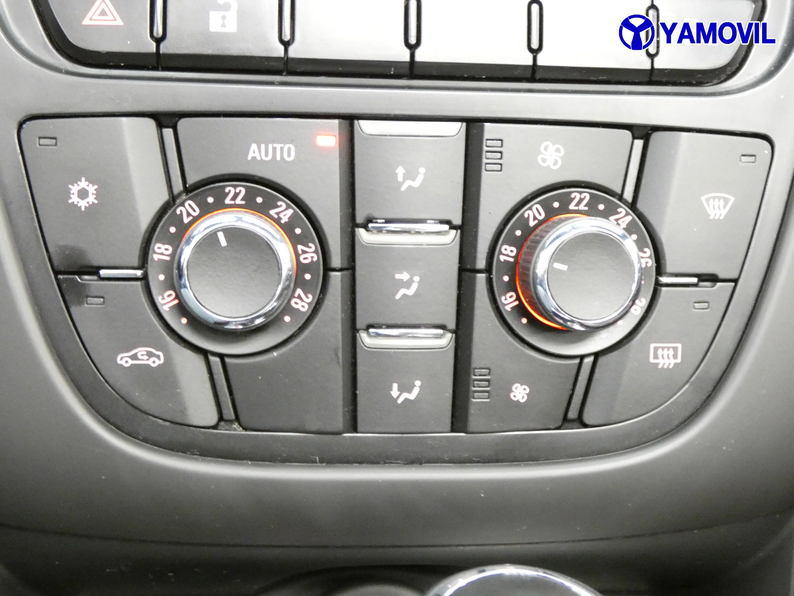 Opel Cabrio CASCADA 2.0 CDTi EXCELLENCE AUT. - Foto 47