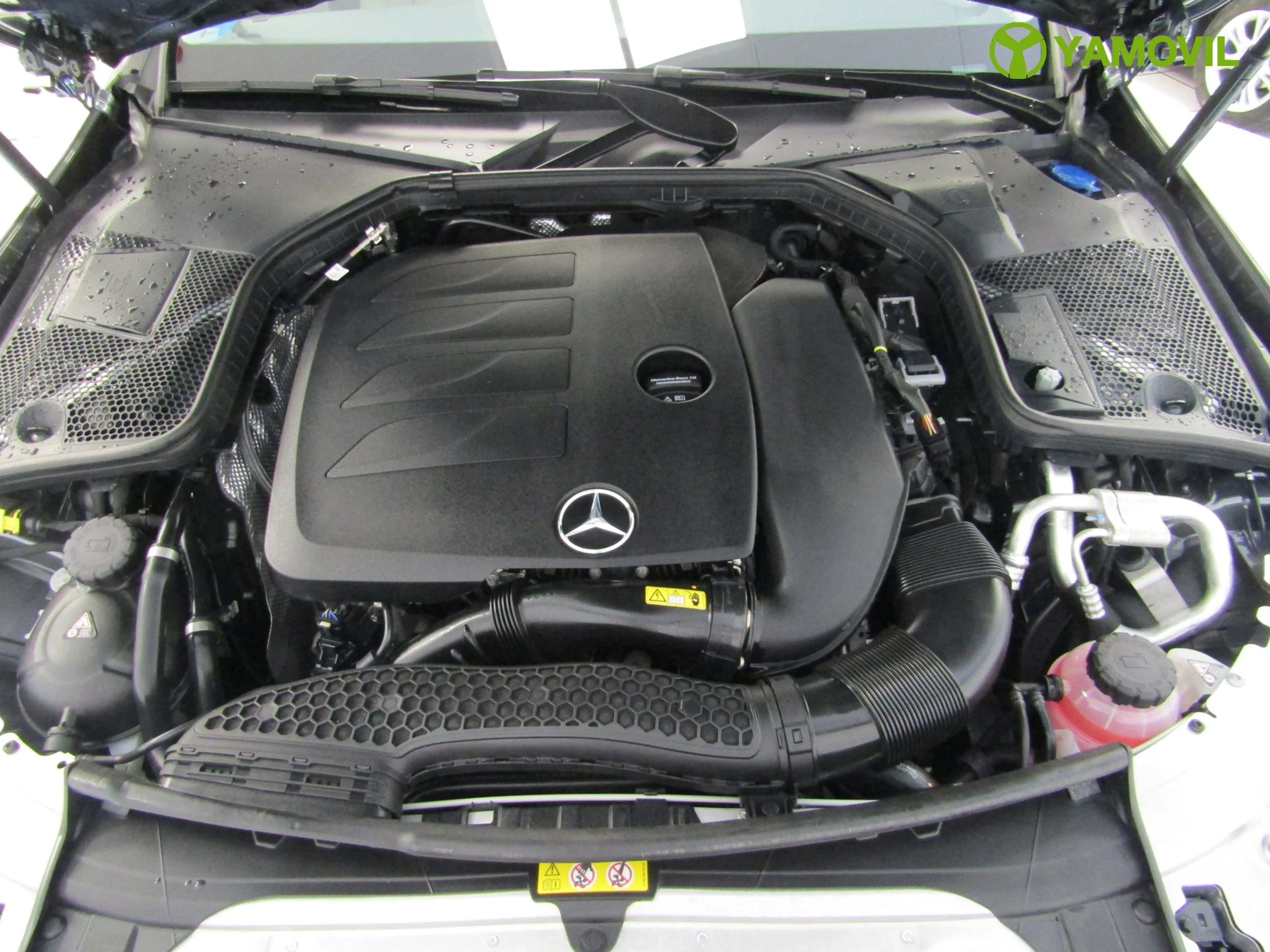 Mercedes-Benz C 200 HYBRID 184CV AMG 9G - Foto 8