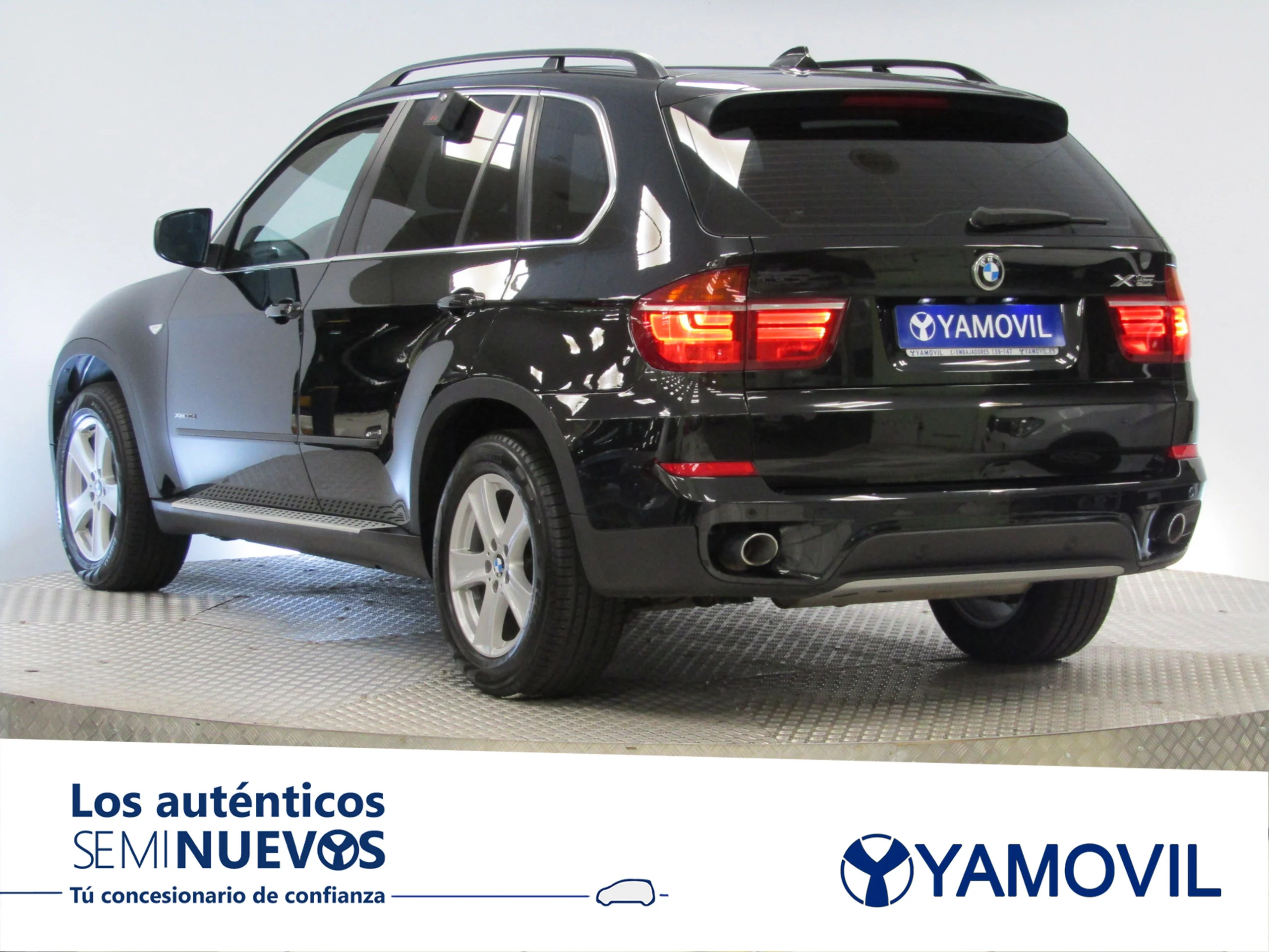 BMW X5 xDRIVE 30d  - Foto 4