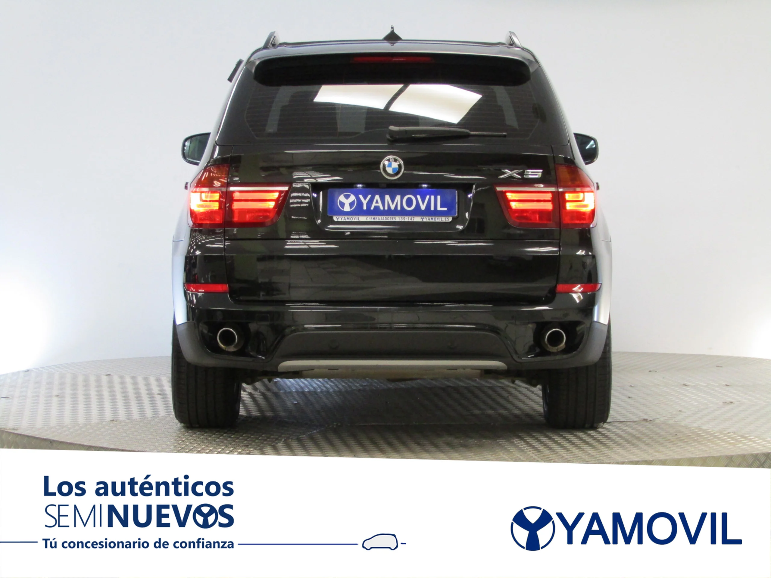 BMW X5 xDRIVE 30d  - Foto 5