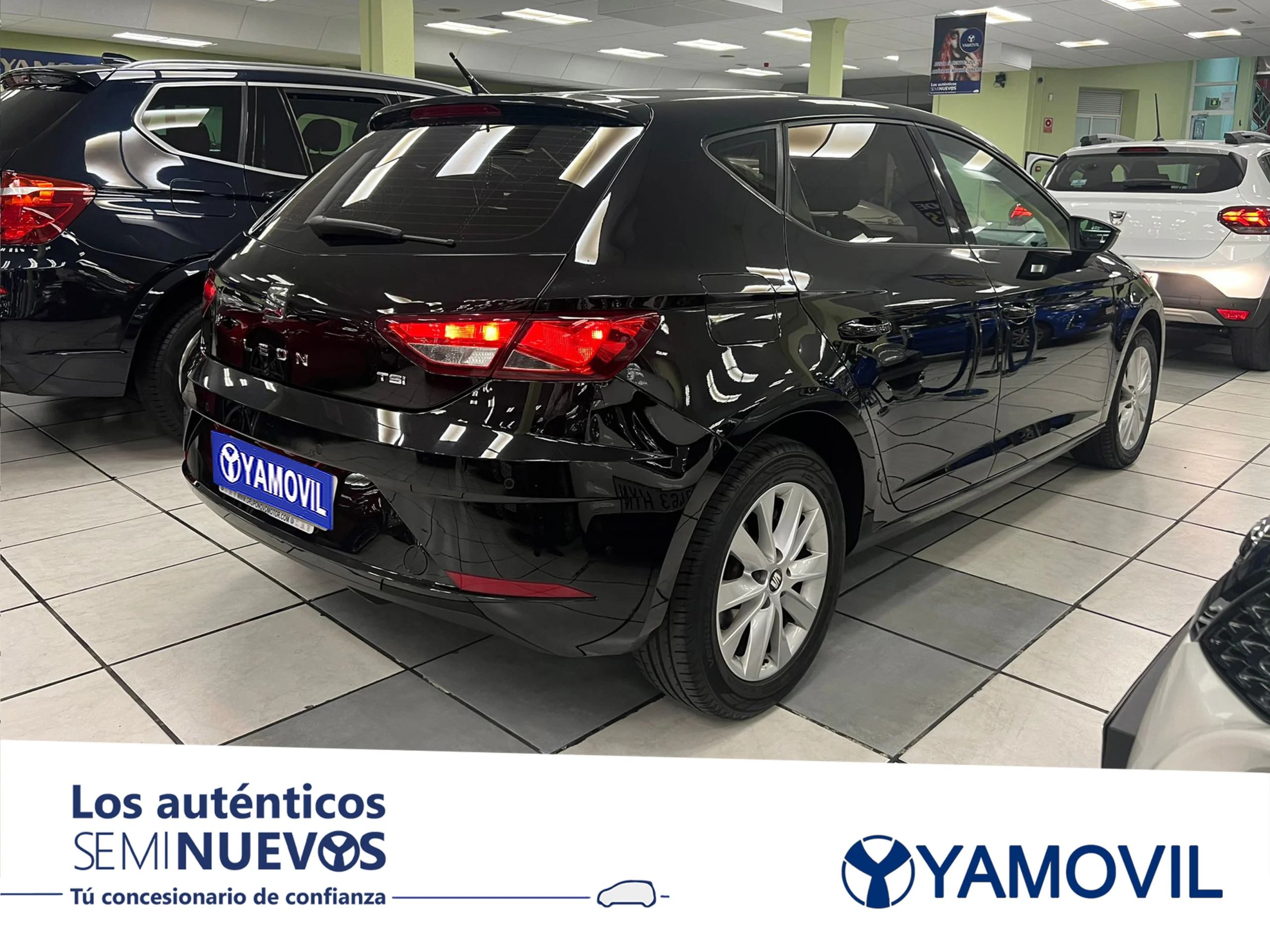 Seat Leon 1.2 TSI SANDS Style 81 kW (110 CV) - Foto 2