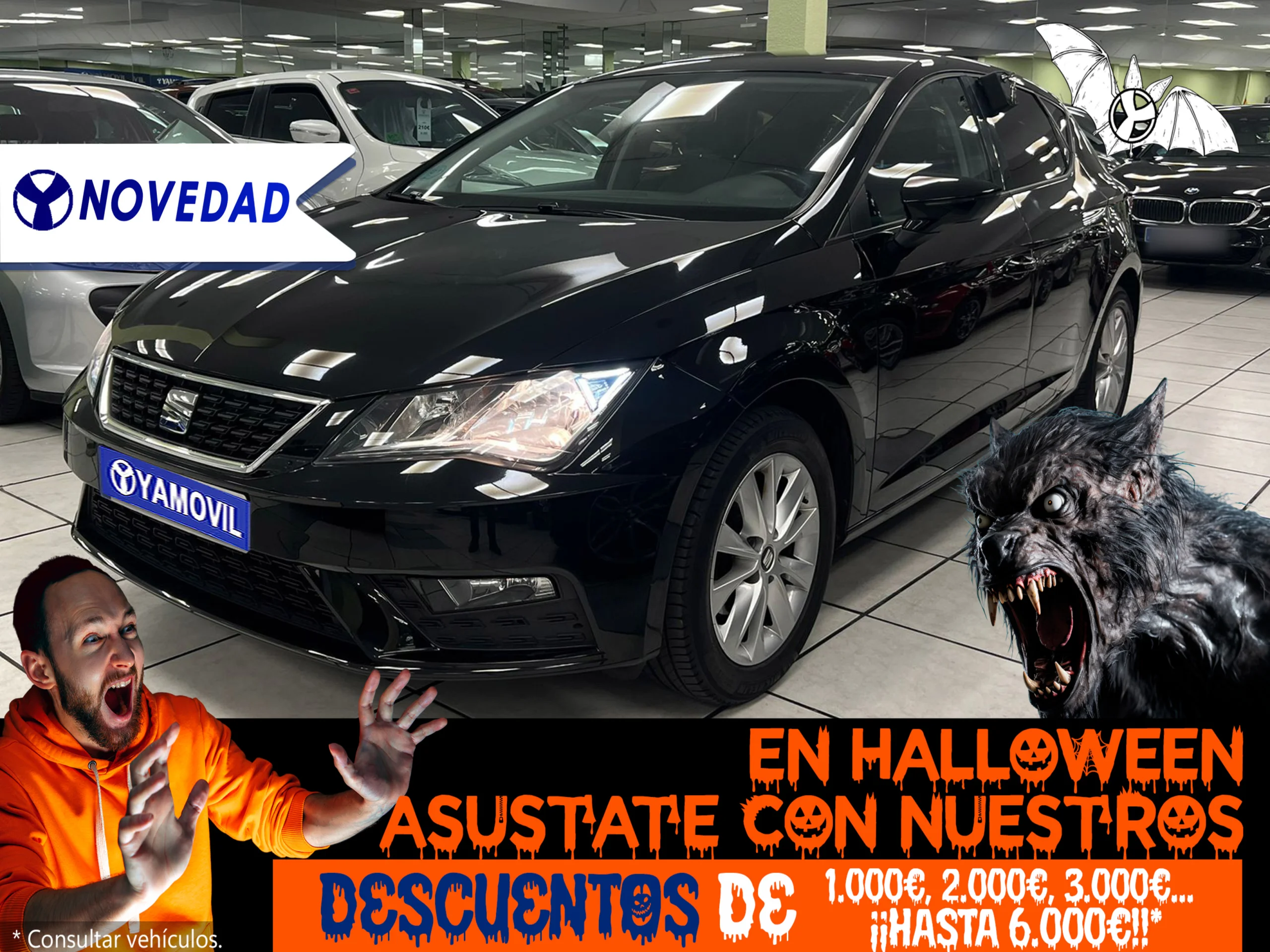 Seat Leon 1.2 TSI SANDS Style 81 kW (110 CV) - Foto 1