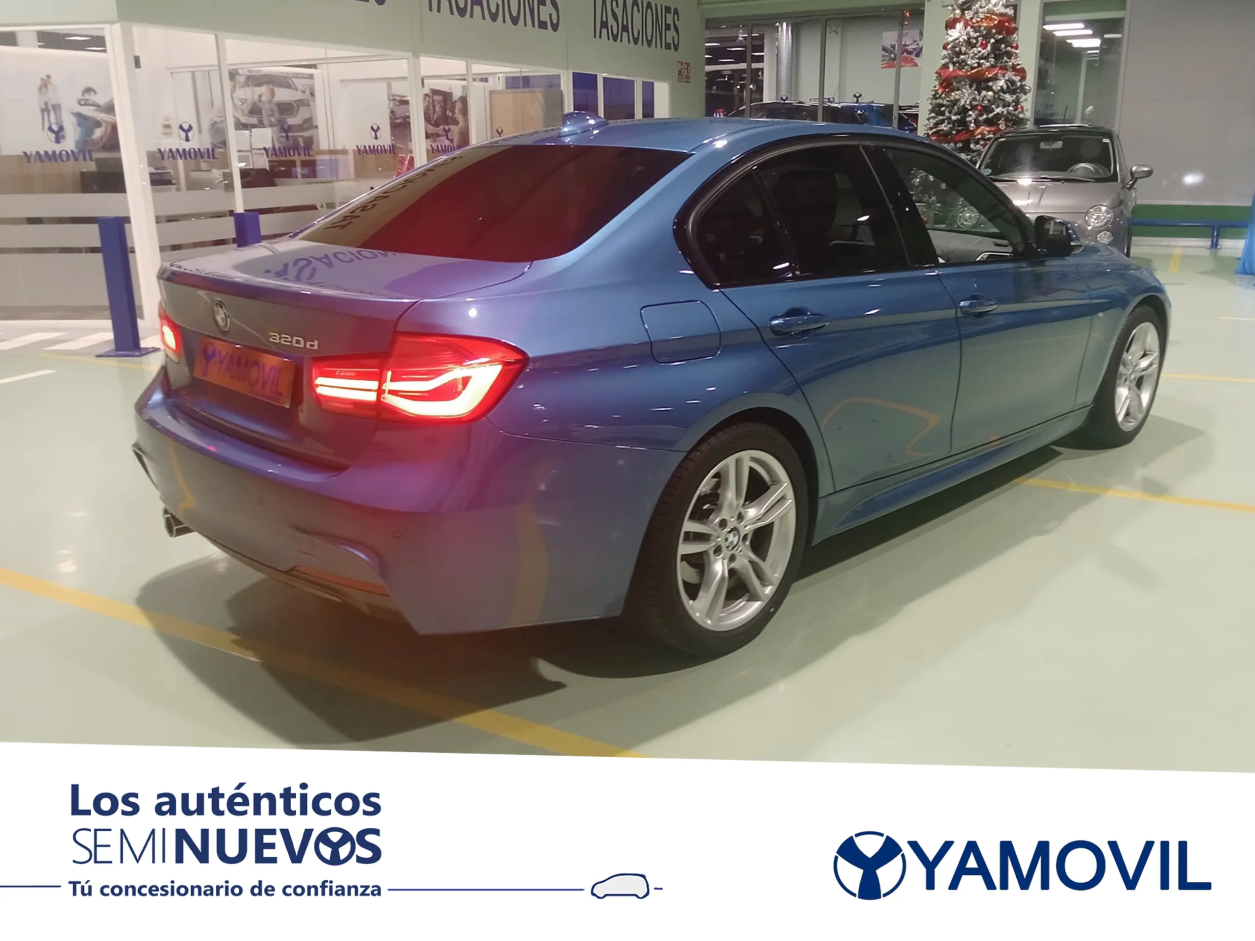 BMW Serie 3 320d 140 kW (190 CV) - Foto 2