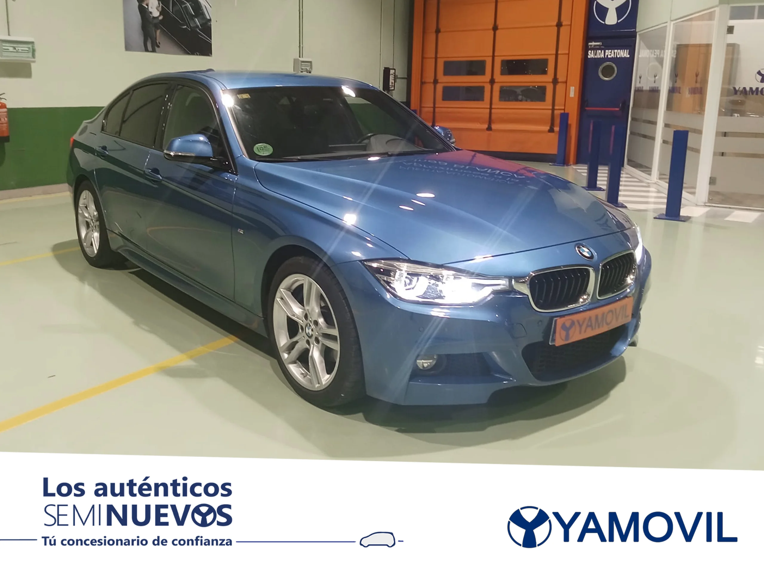 BMW Serie 3 320d 140 kW (190 CV) - Foto 3