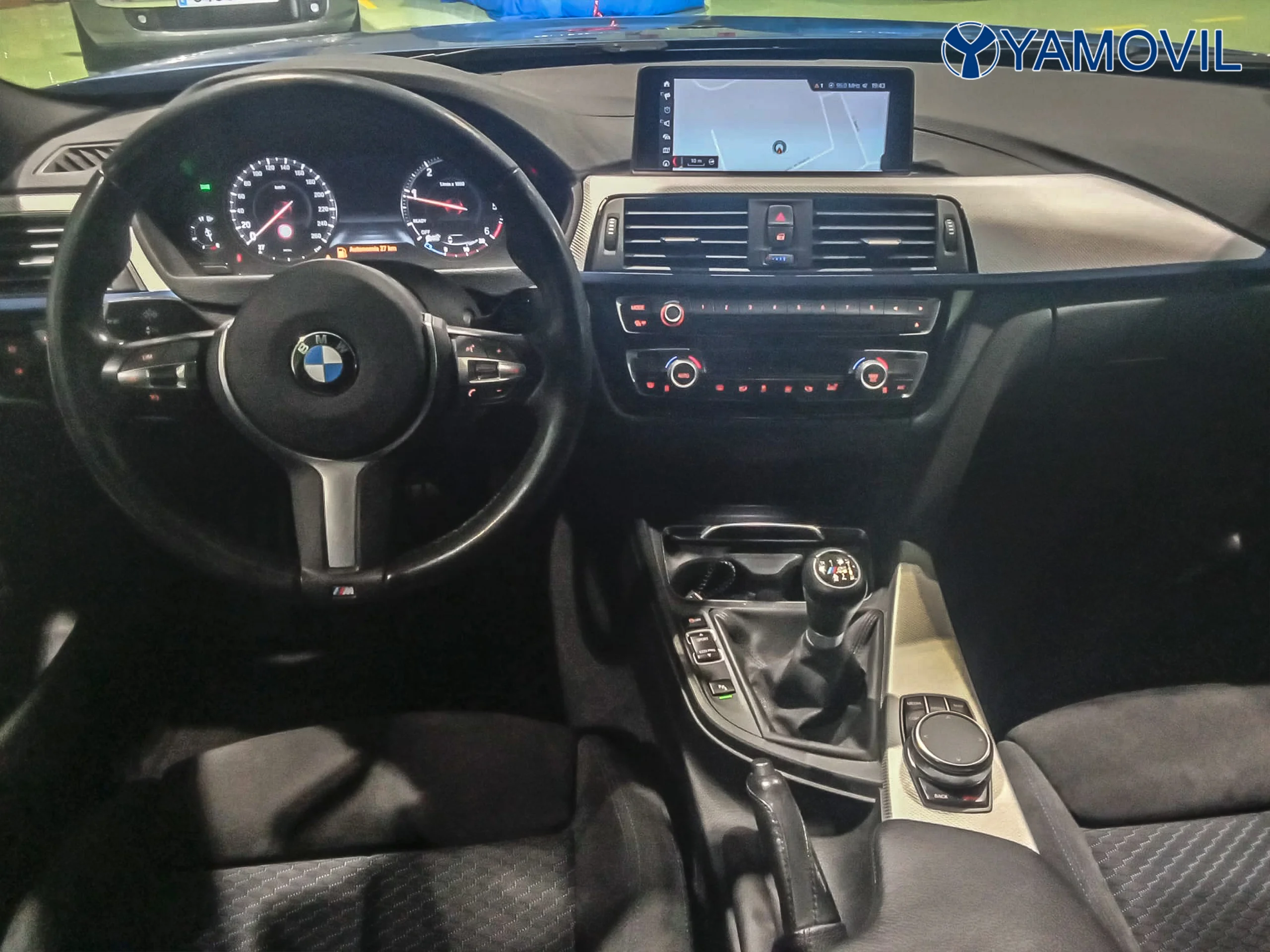 BMW Serie 3 320d 140 kW (190 CV) - Foto 5