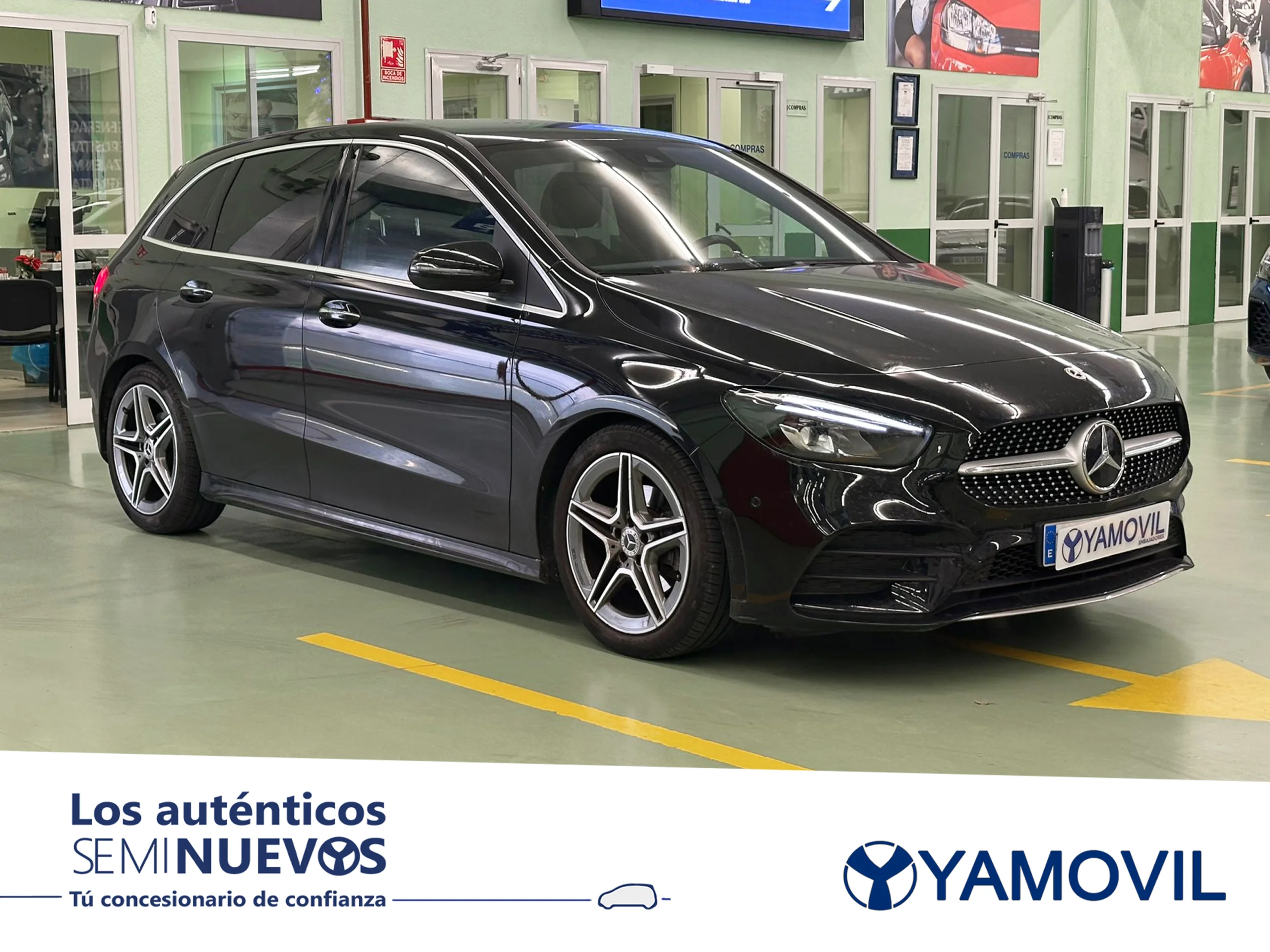 Mercedes-Benz Clase B B 180 100 kW (136 CV) - Foto 3