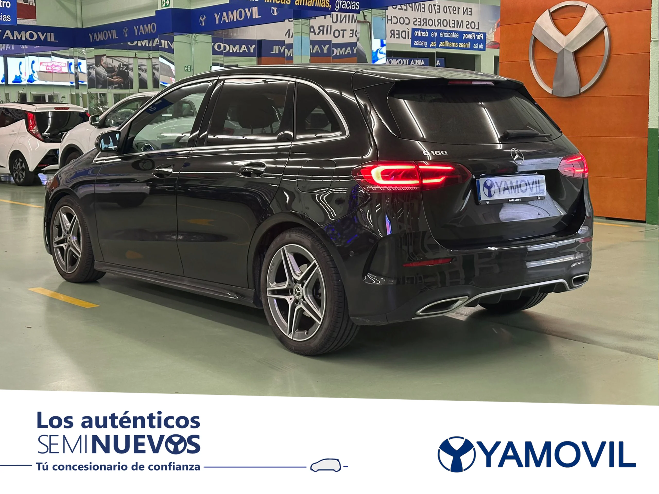 Mercedes-Benz Clase B B 180 100 kW (136 CV) - Foto 4