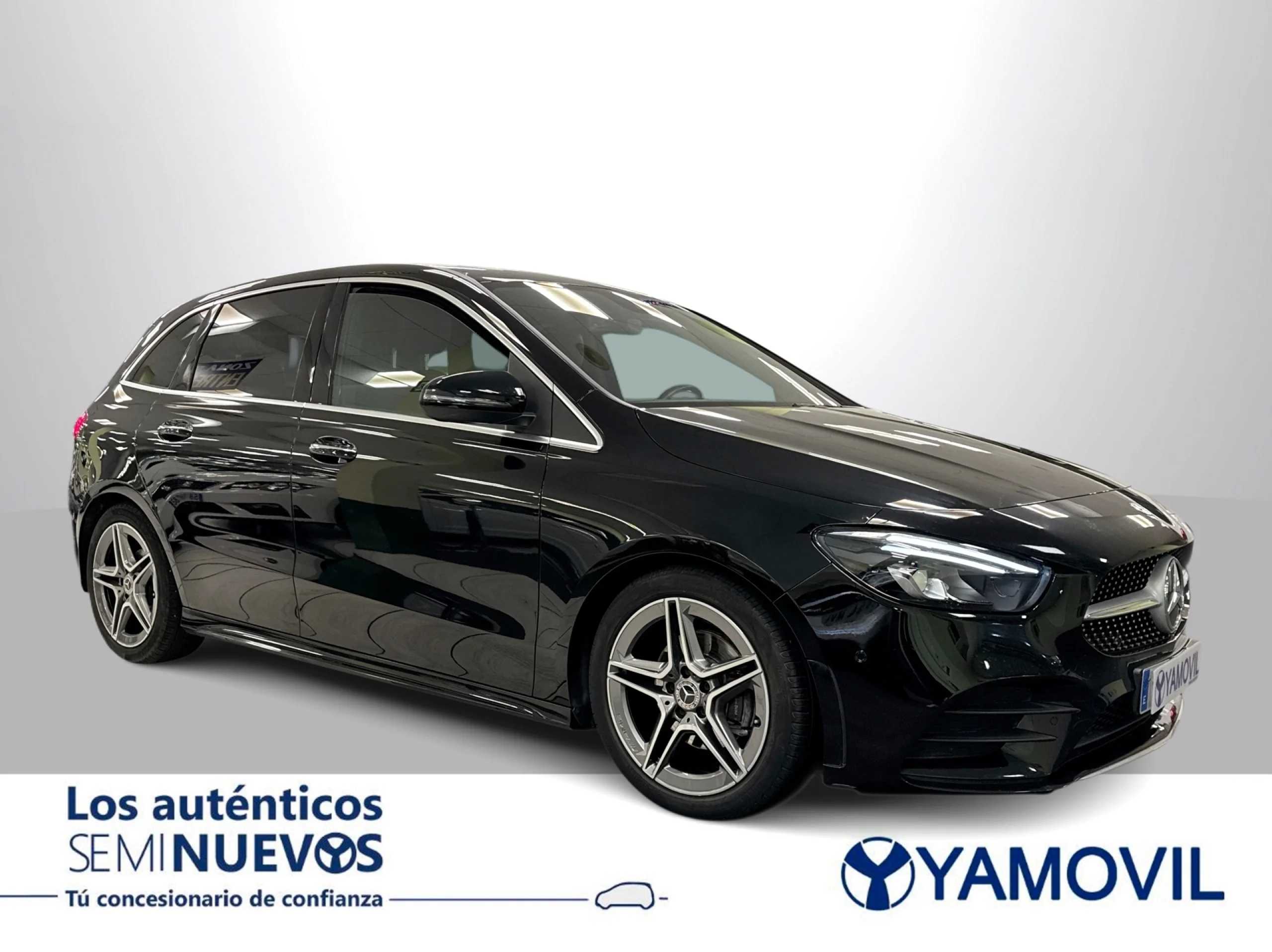 Mercedes-Benz Clase B B 180 100 kW (136 CV) - Foto 2