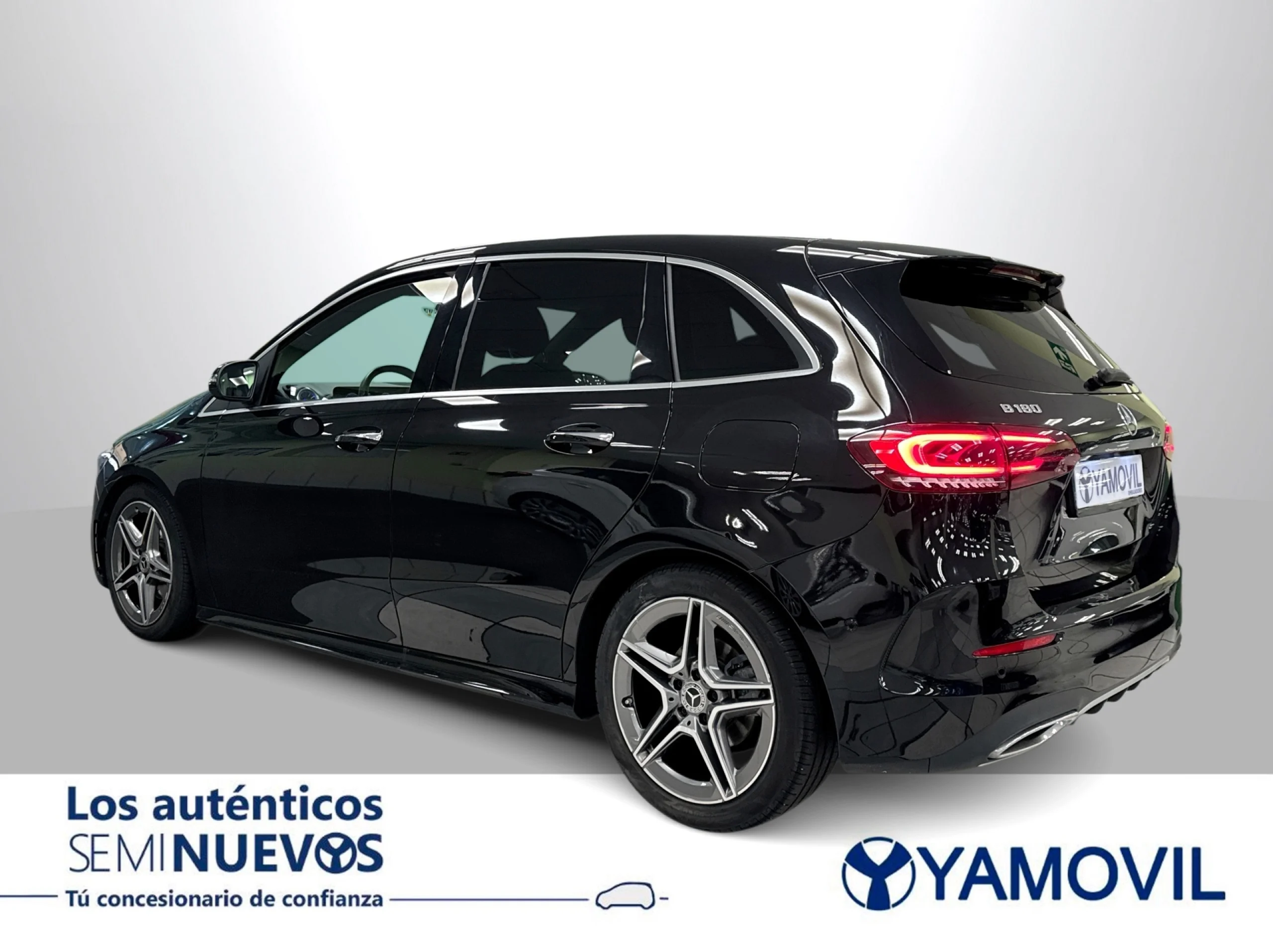 Mercedes-Benz Clase B B 180 100 kW (136 CV) - Foto 5
