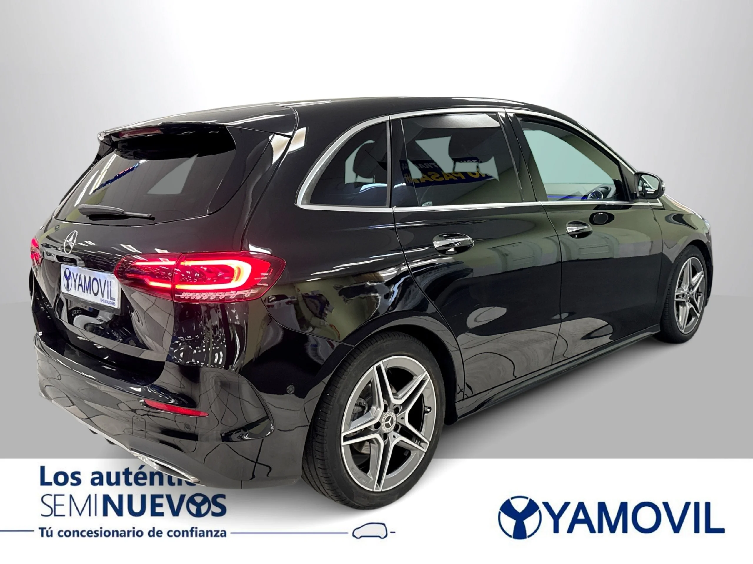 Mercedes-Benz Clase B B 180 100 kW (136 CV) - Foto 6