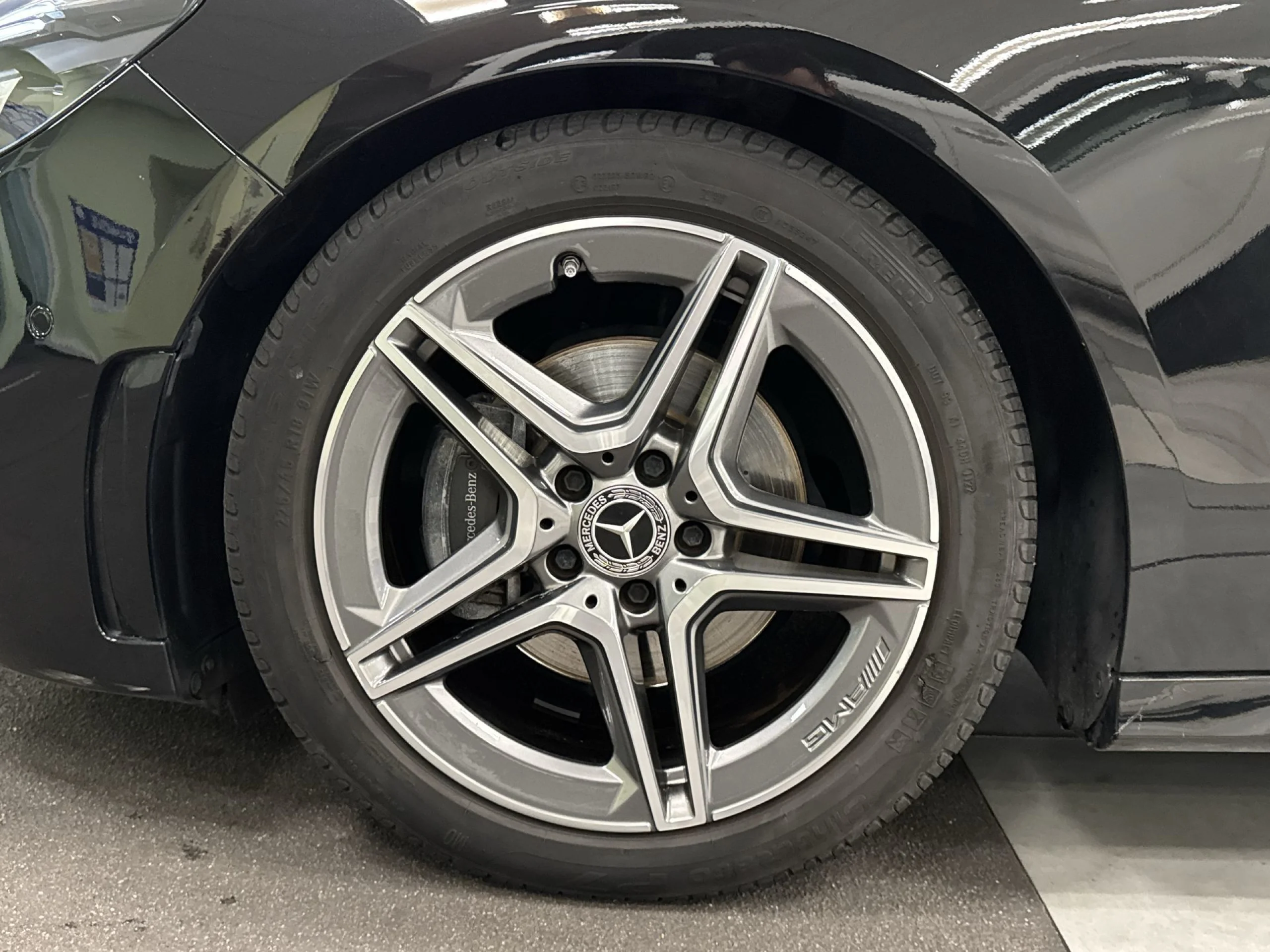 Mercedes-Benz Clase B B 180 100 kW (136 CV) - Foto 7