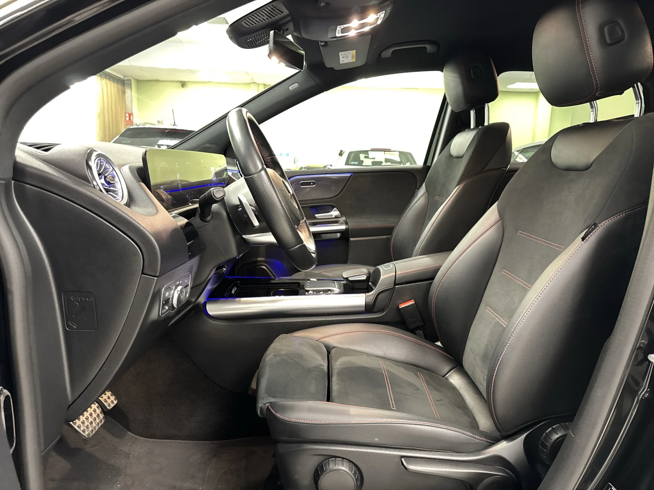 Mercedes-Benz Clase B B 180 100 kW (136 CV) - Foto 8