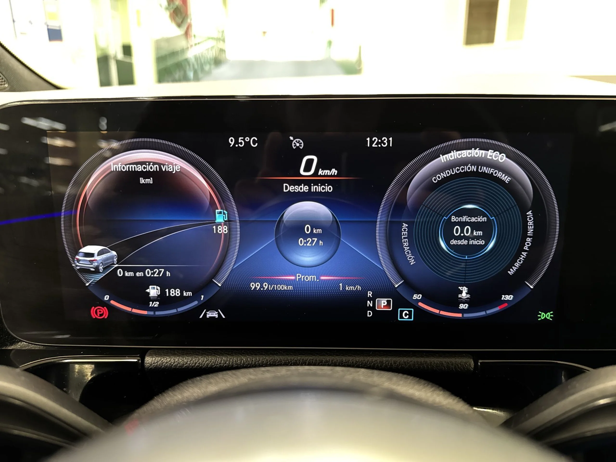 Mercedes-Benz Clase B B 180 100 kW (136 CV) - Foto 16