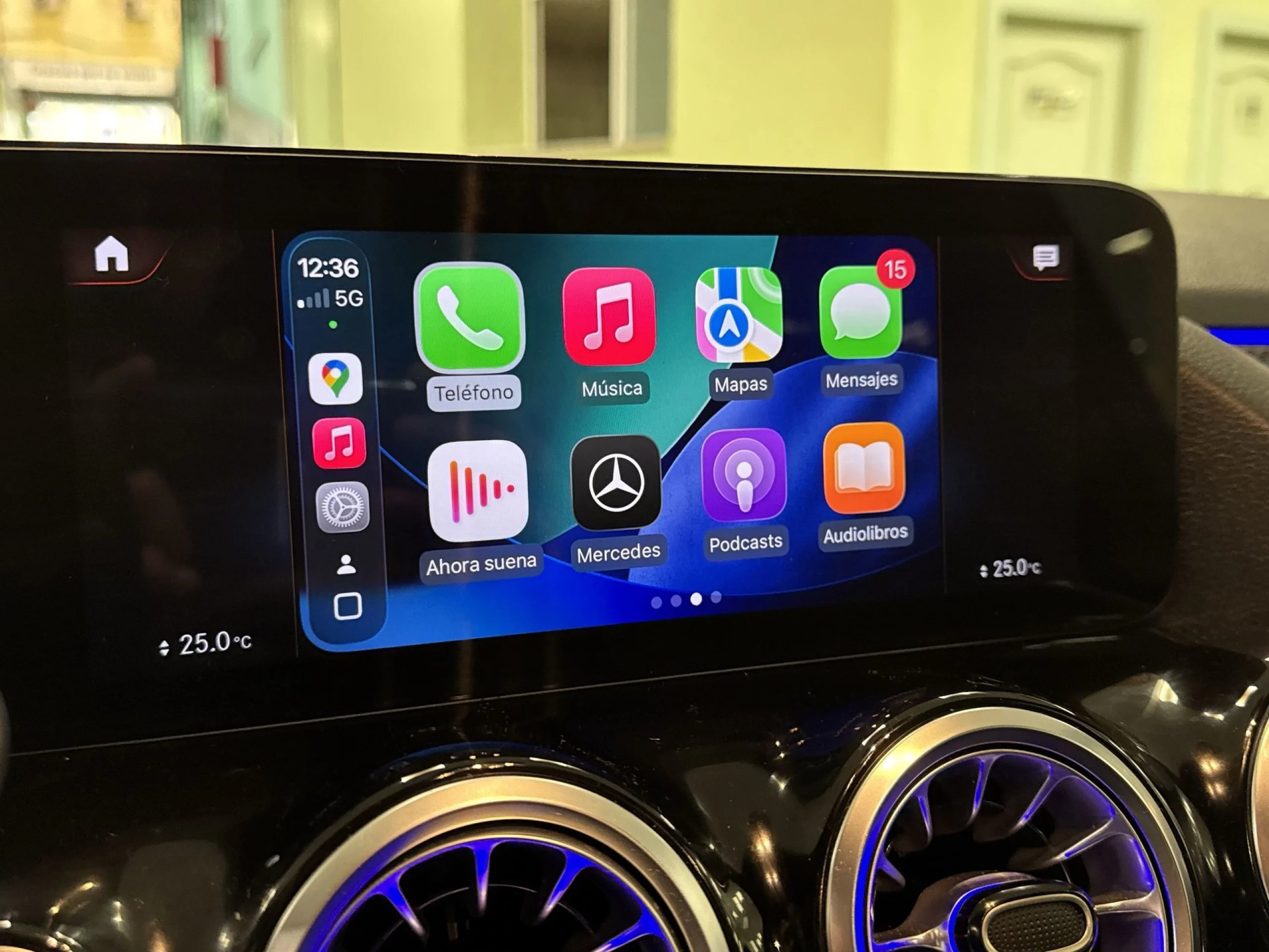 Mercedes-Benz Clase B B 180 100 kW (136 CV) - Foto 18