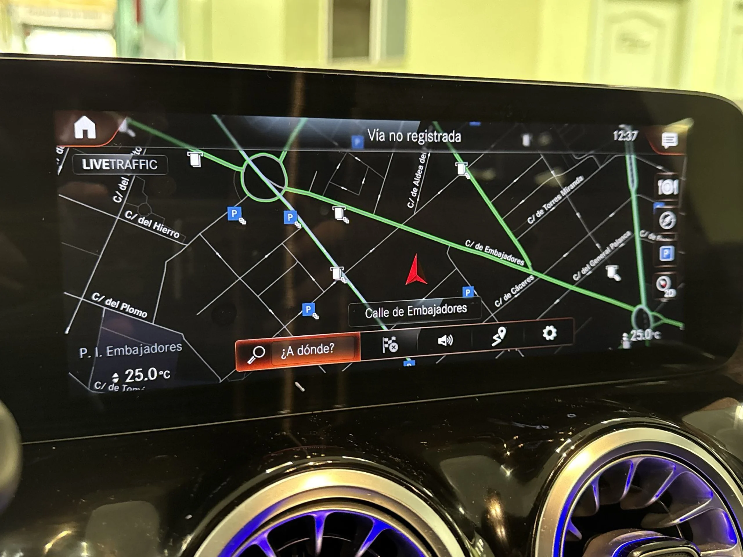 Mercedes-Benz Clase B B 180 100 kW (136 CV) - Foto 20