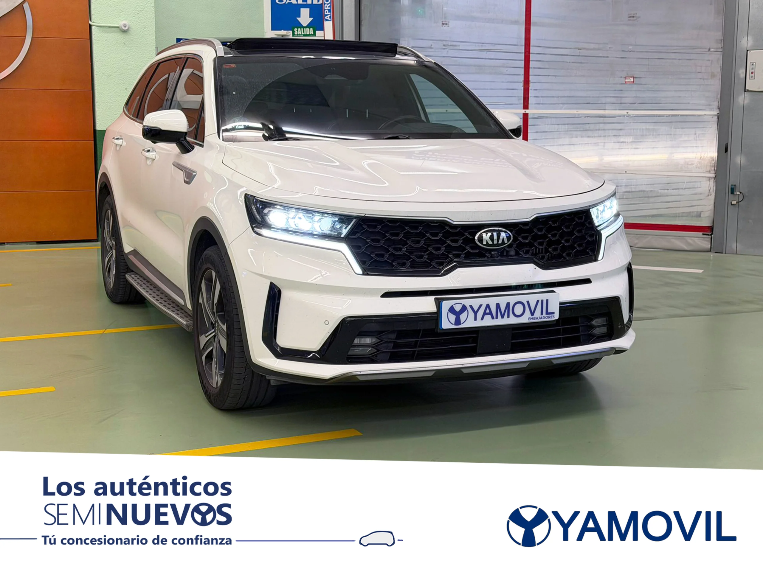 Kia Sorento 1.6 T-GDi HEV Emotion 4x2 169 kW (230 CV) - Foto 3