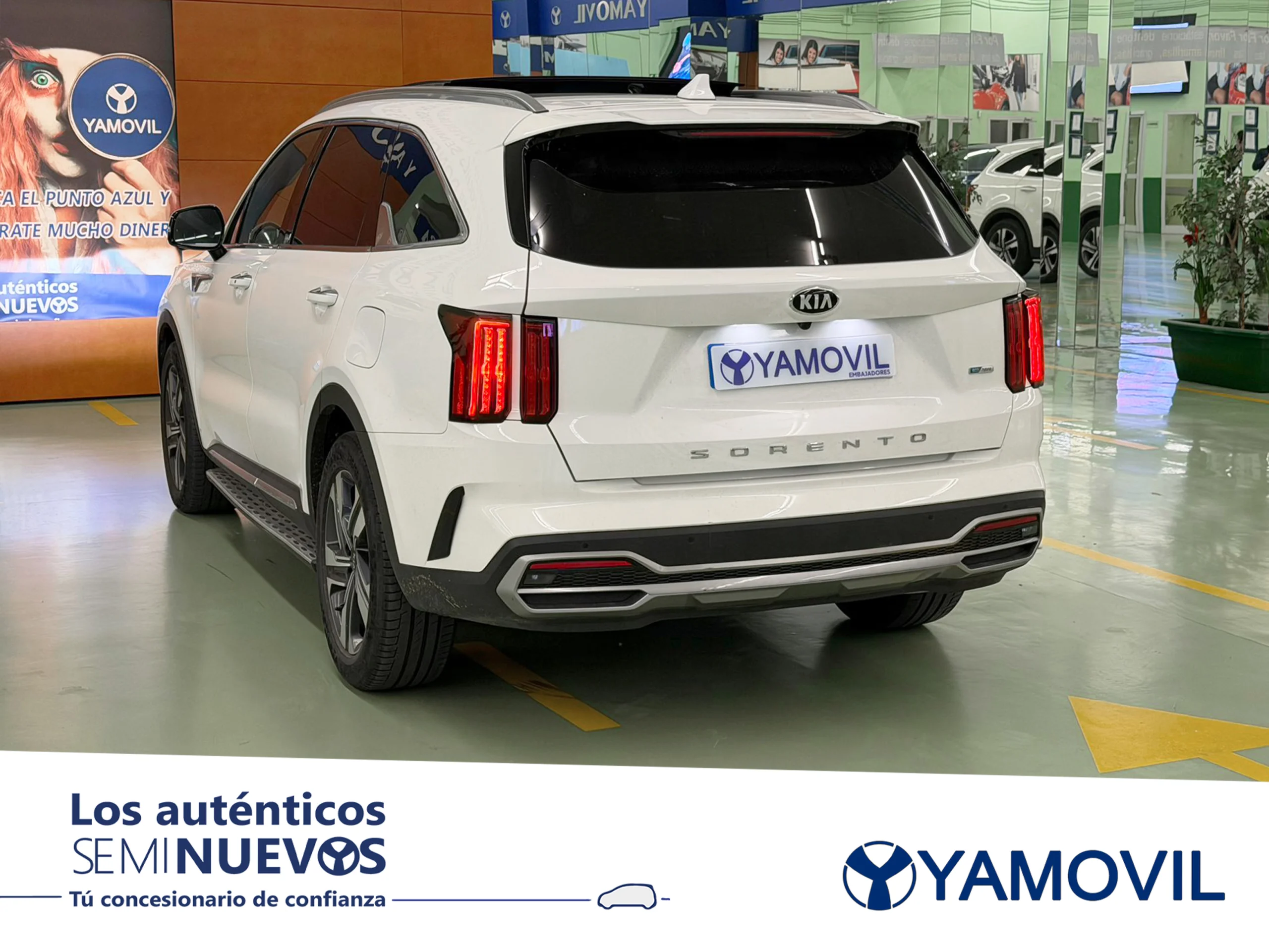 Kia Sorento 1.6 T-GDi HEV Emotion 4x2 169 kW (230 CV) - Foto 4