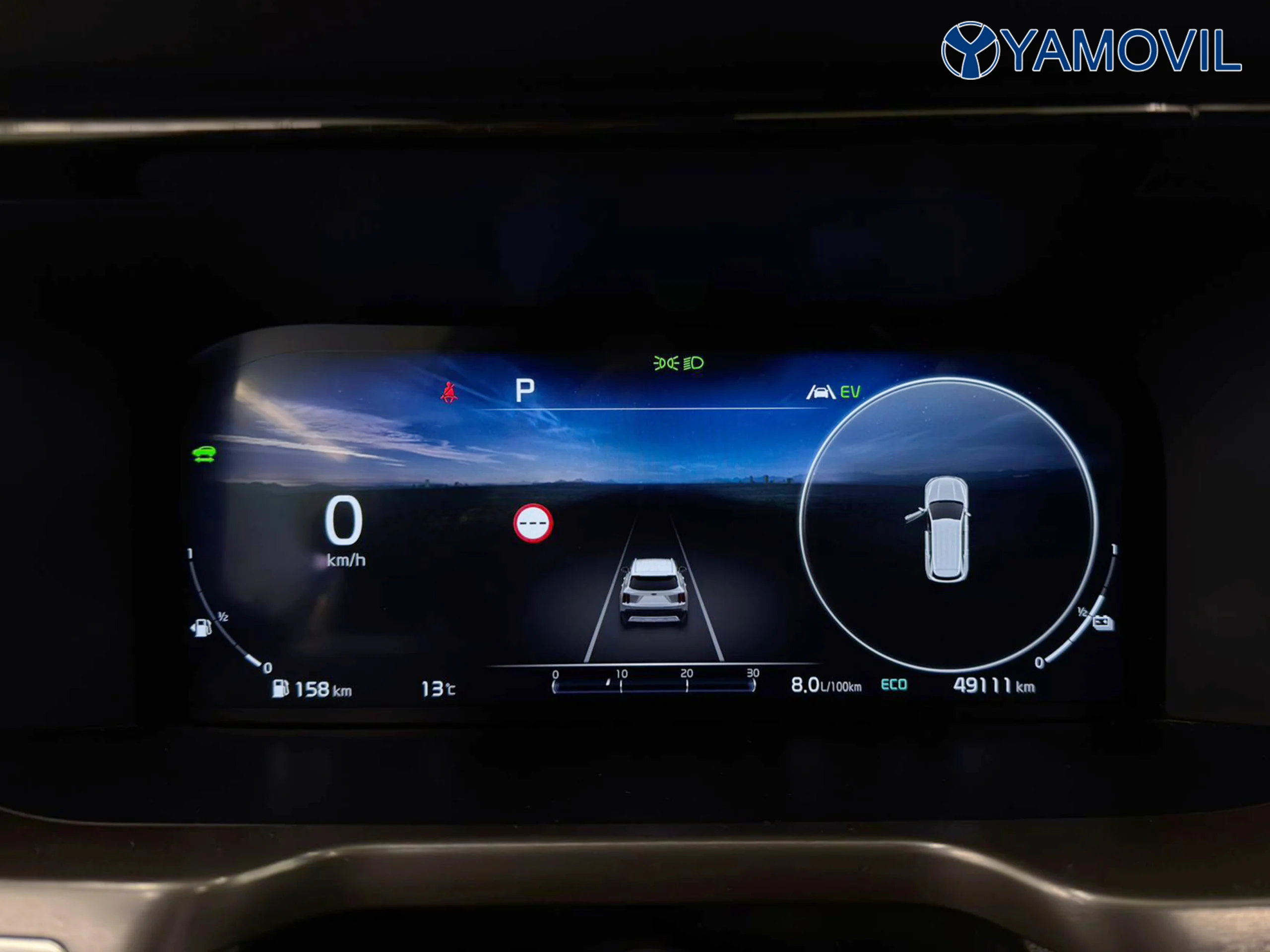 Kia Sorento 1.6 T-GDi HEV Emotion 4x2 169 kW (230 CV) - Foto 6