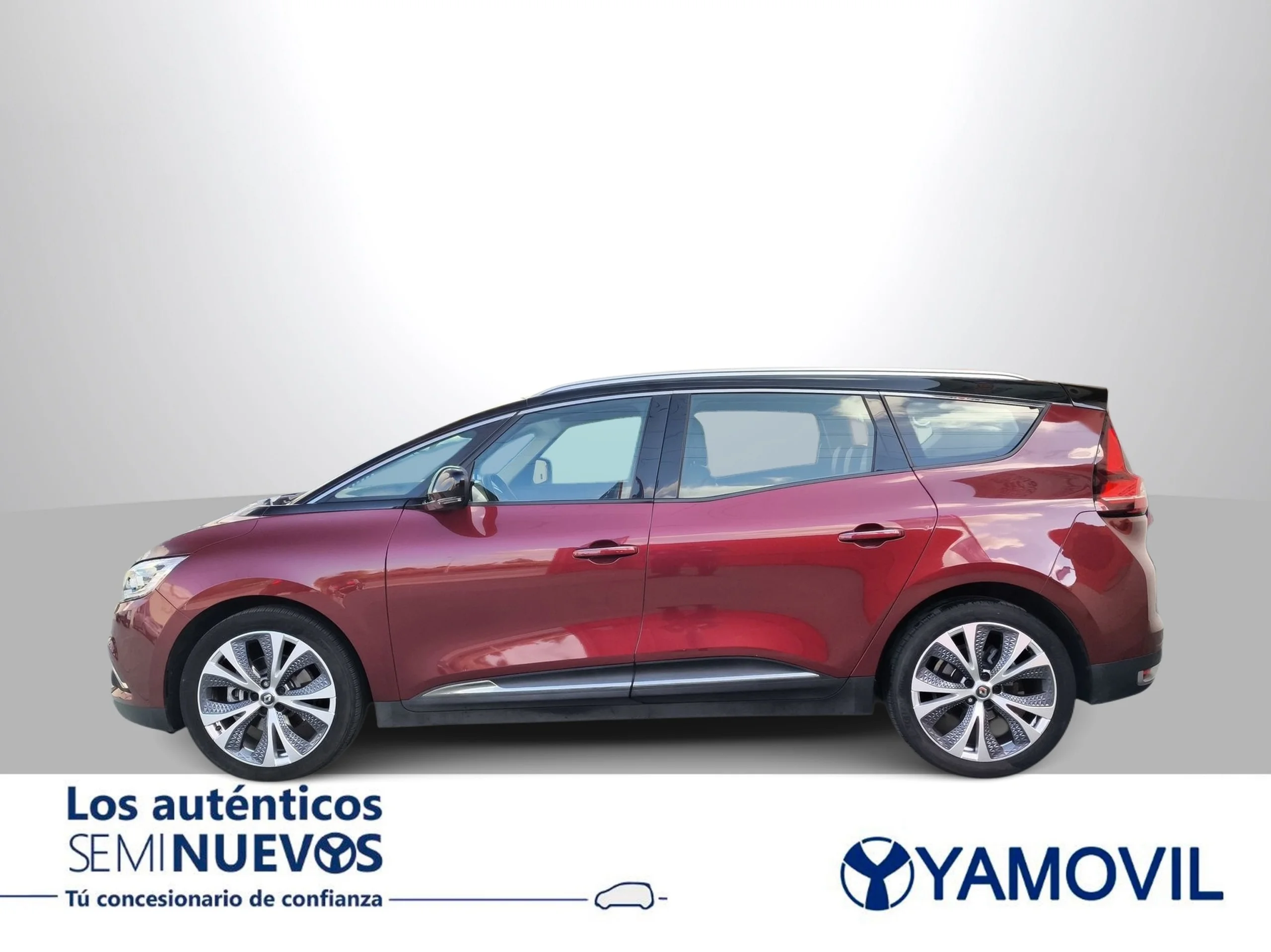 Renault Grand Scenic Zen TCe 96 kW (130 CV) - Foto 2