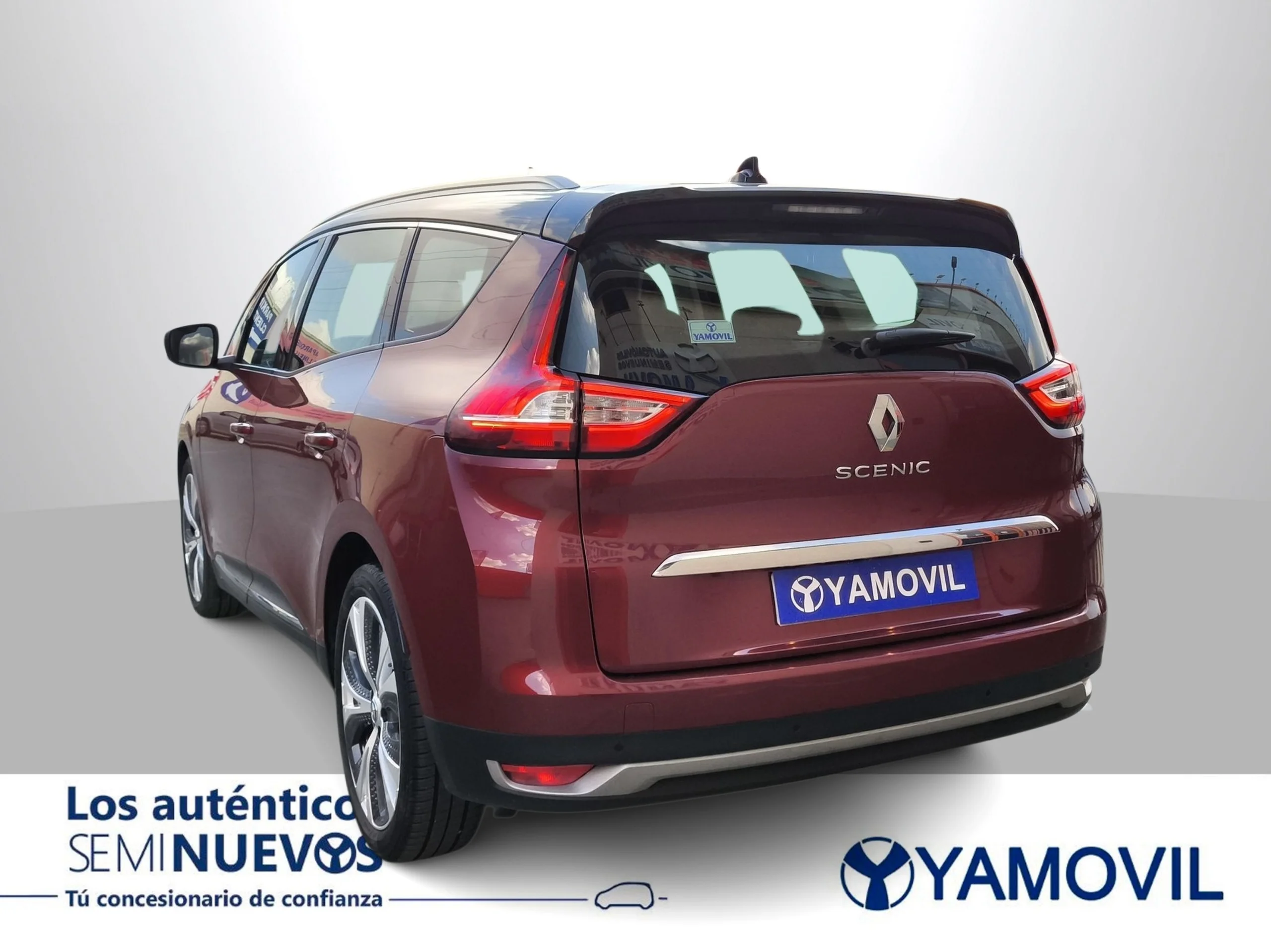 Renault Grand Scenic Zen TCe 96 kW (130 CV) - Foto 3