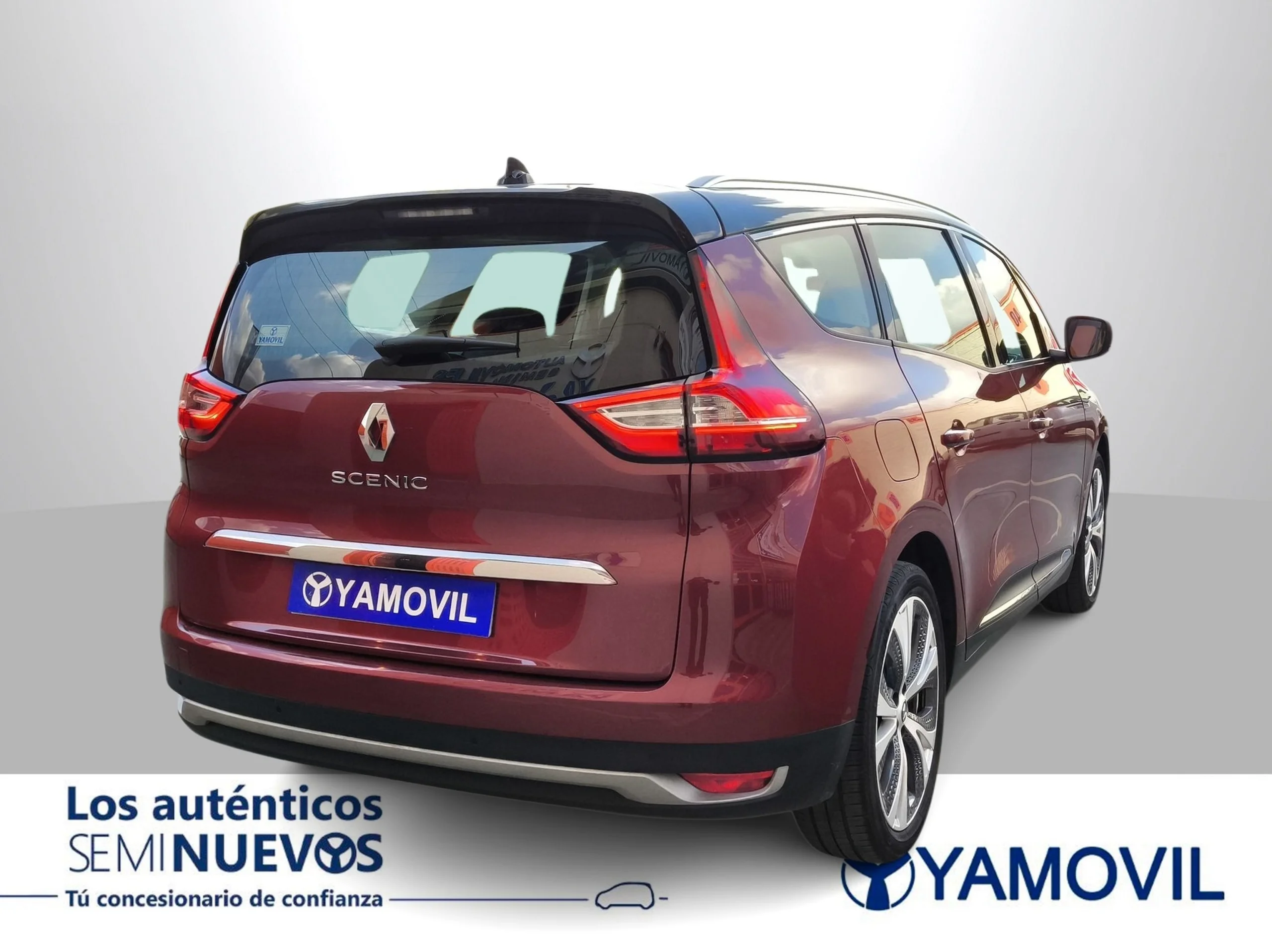 Renault Grand Scenic Zen TCe 96 kW (130 CV) - Foto 4