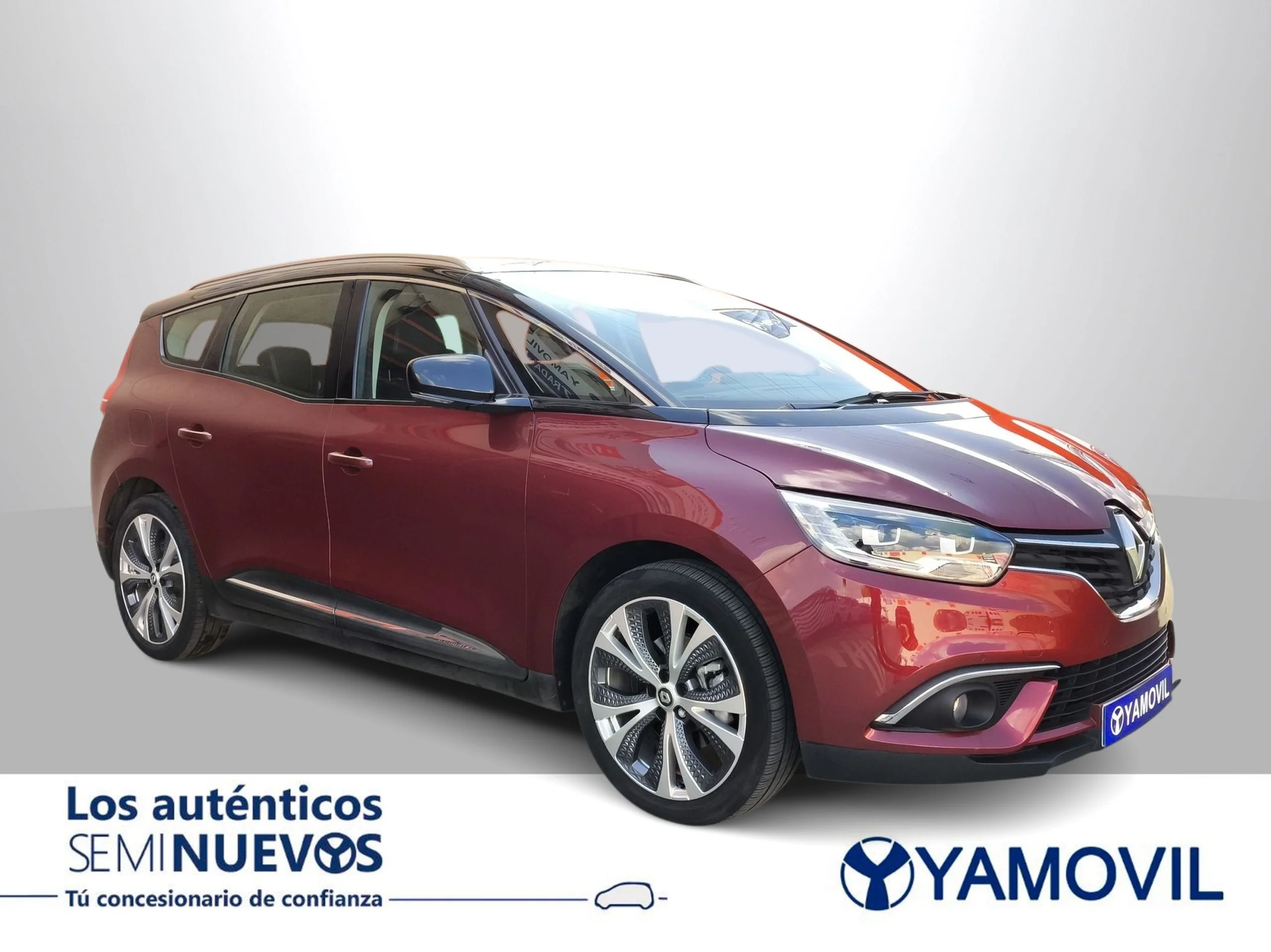 Renault Grand Scenic Zen TCe 96 kW (130 CV) - Foto 5