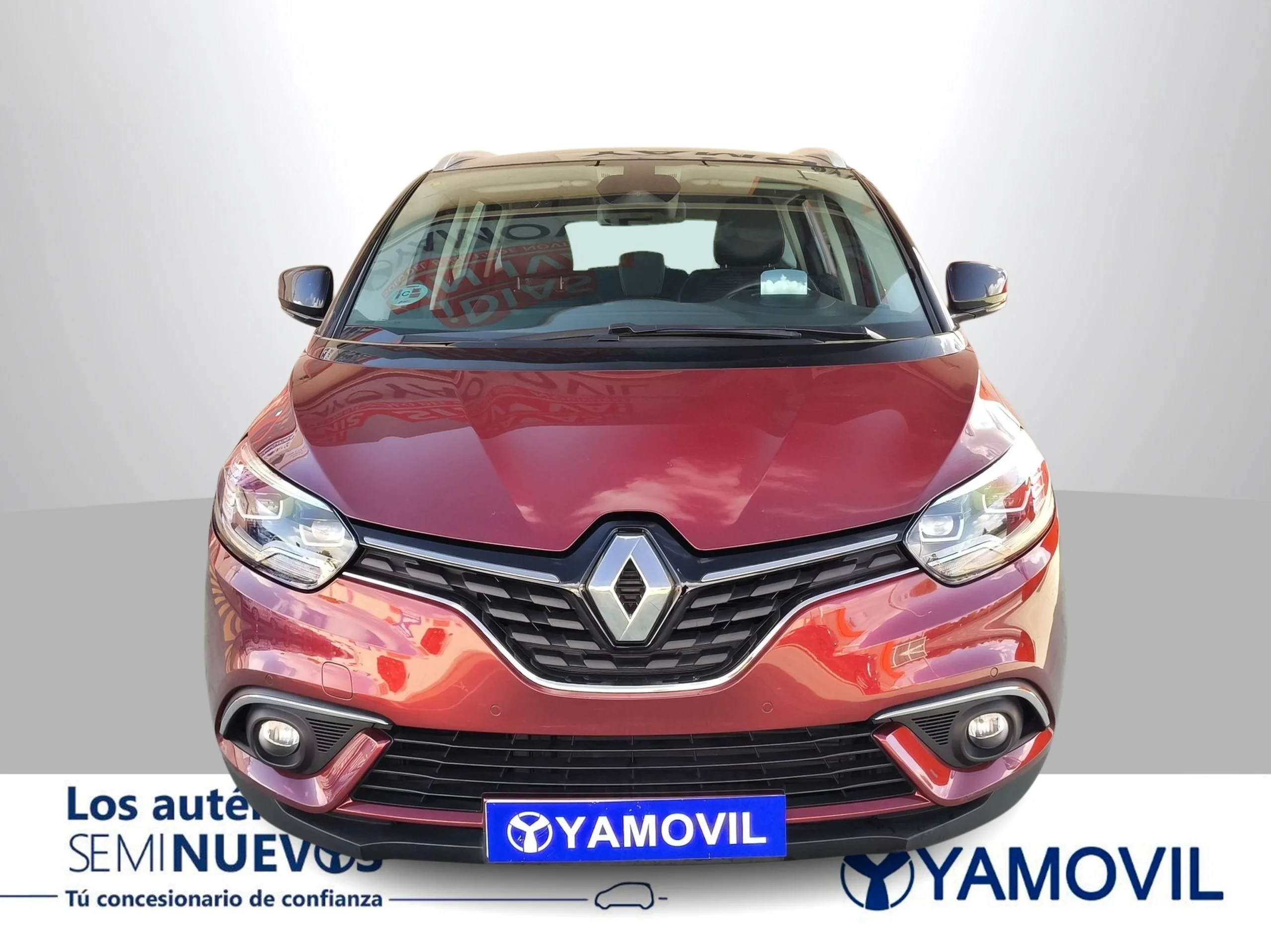 Renault Grand Scenic Zen TCe 96 kW (130 CV) - Foto 6