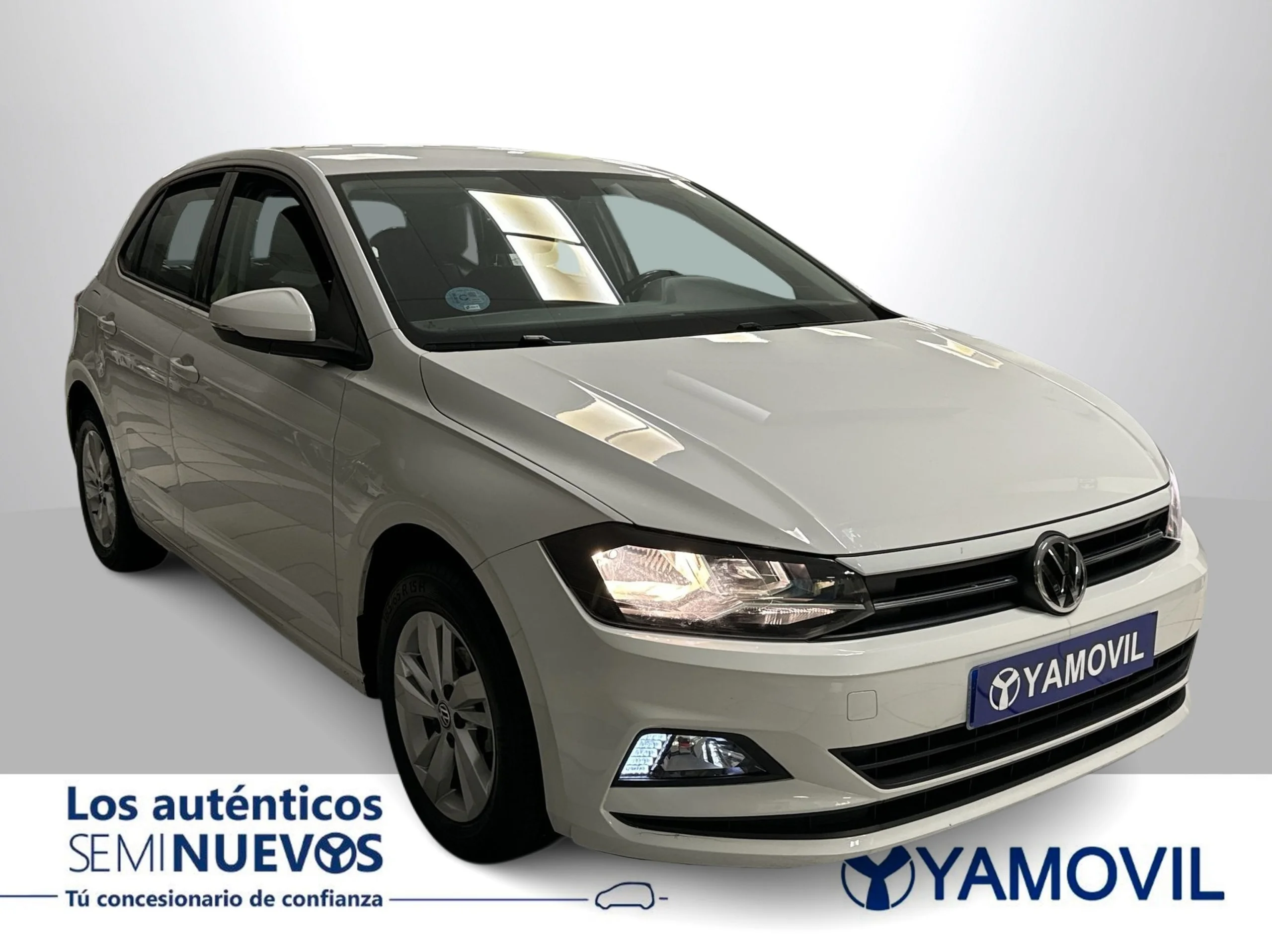 Volkswagen Polo Advance 1.0 TSI 70 kW (95 CV) - Foto 2