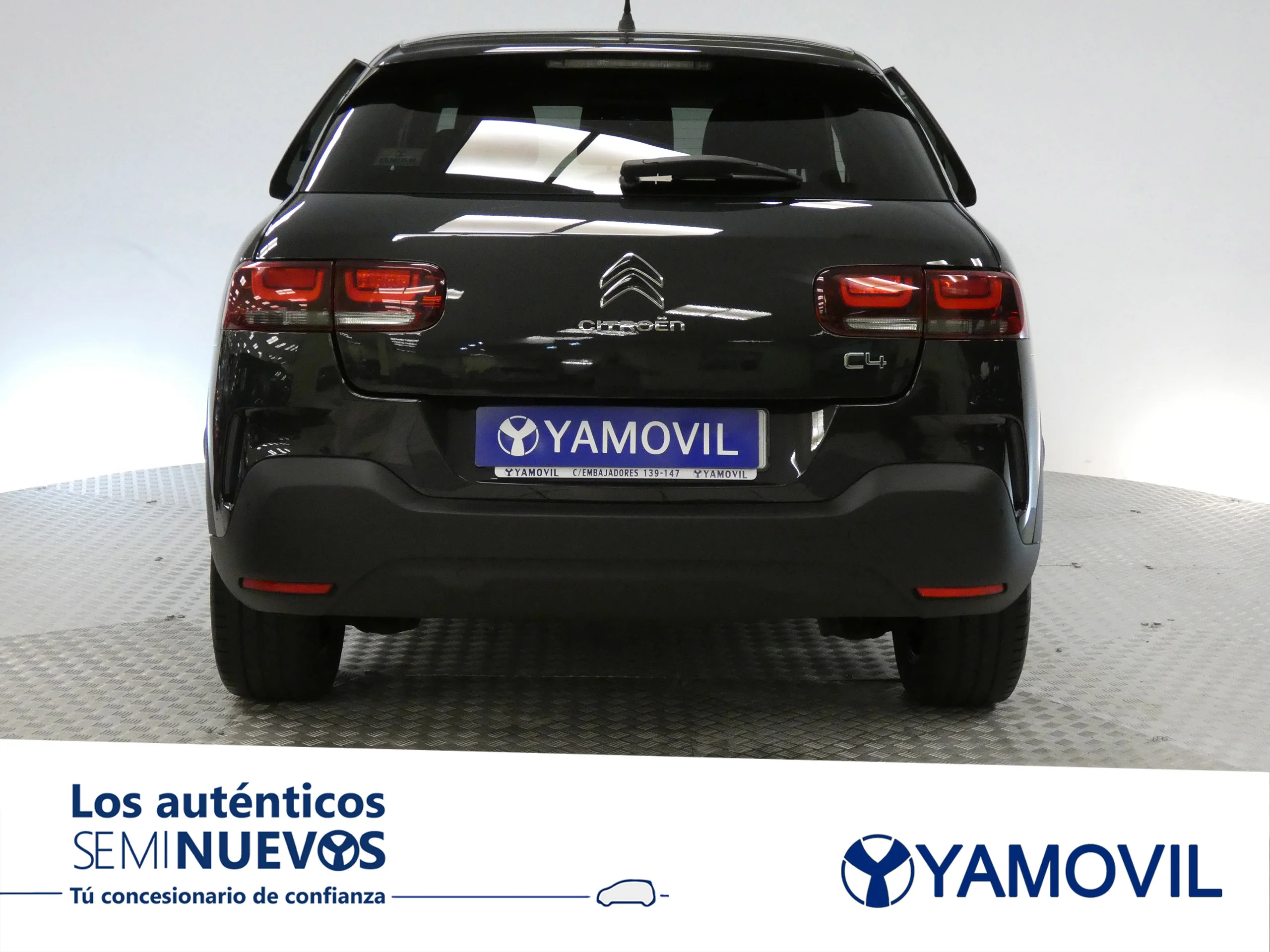 Citroen C4 CACTUS 1.2 PURETECH FEEL 5P - Foto 5